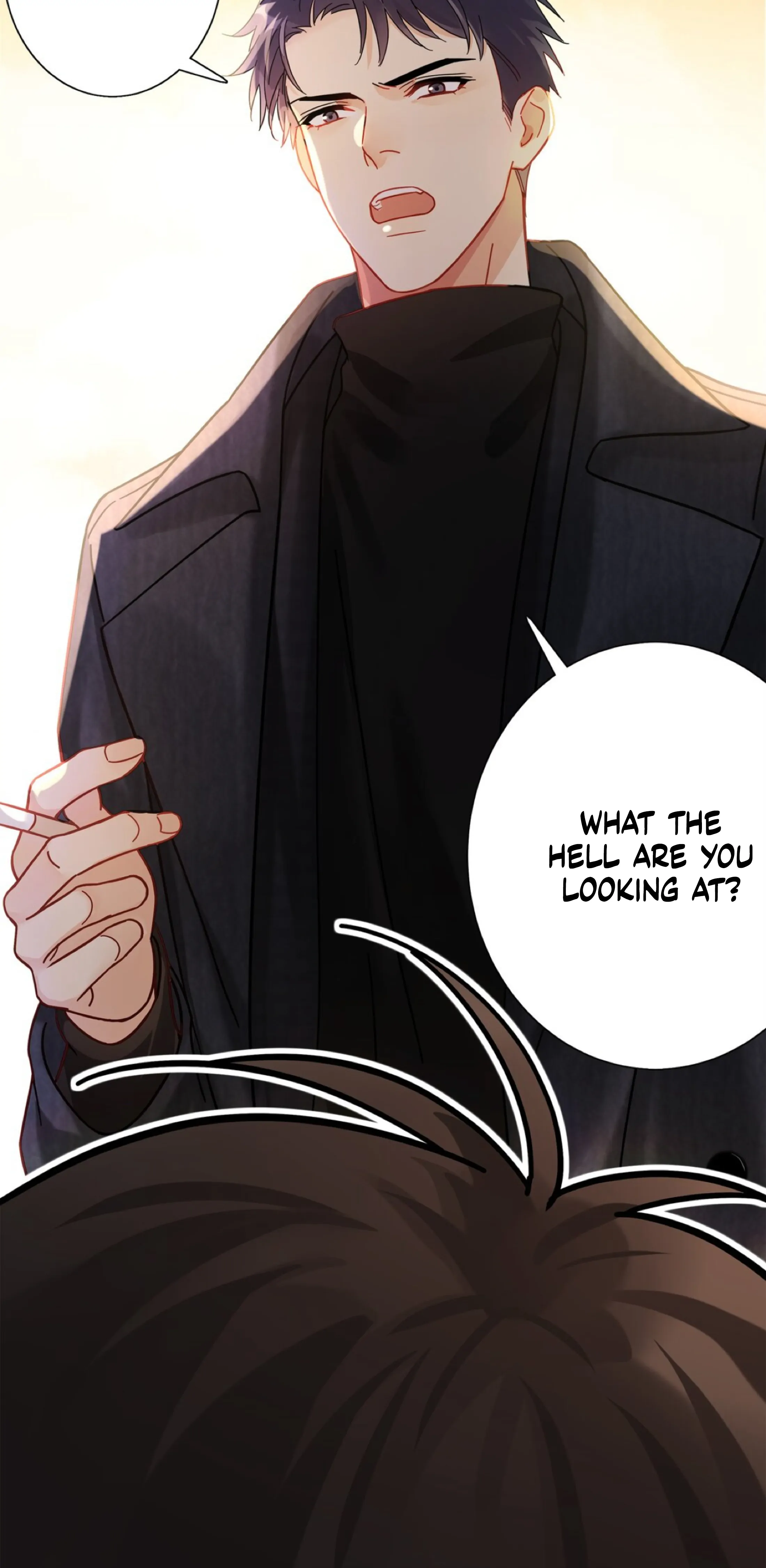 Unexpected Luck - Chapter 1 manhwa