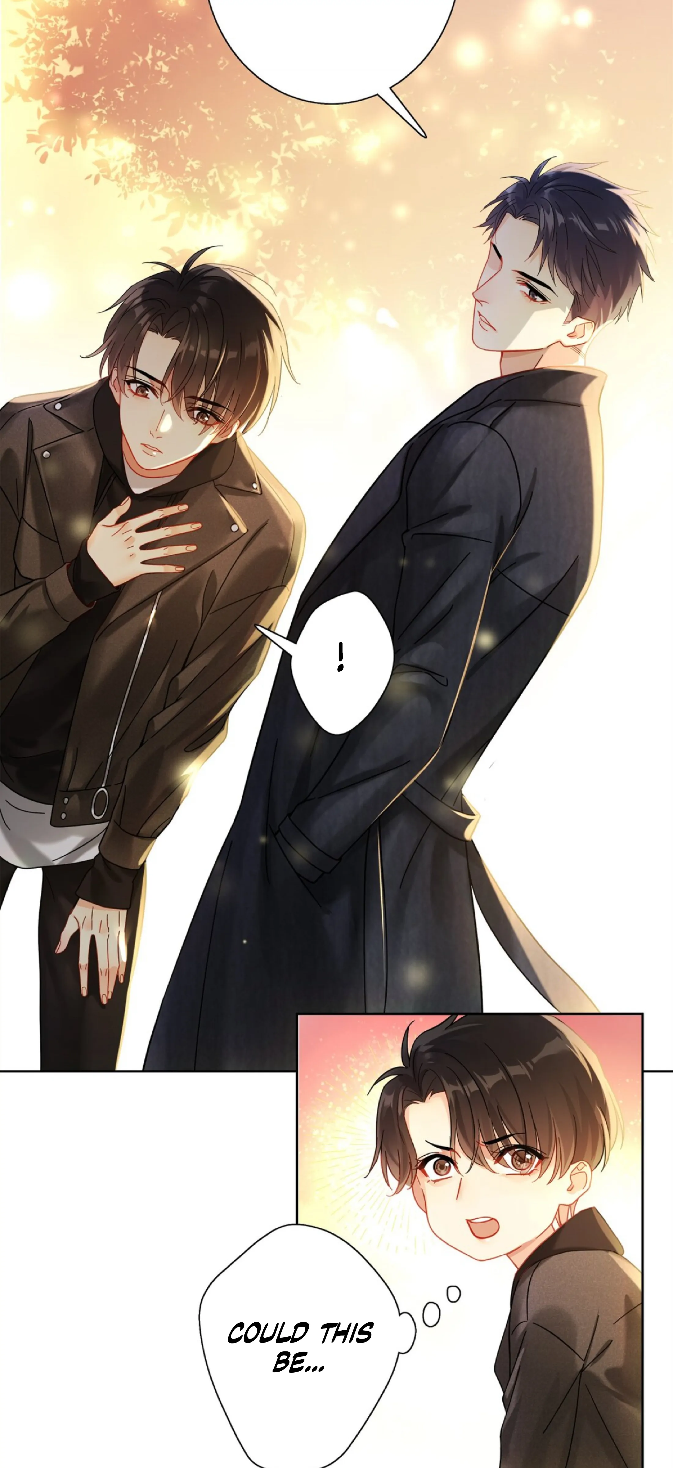 Unexpected Luck - Chapter 1 manhwa
