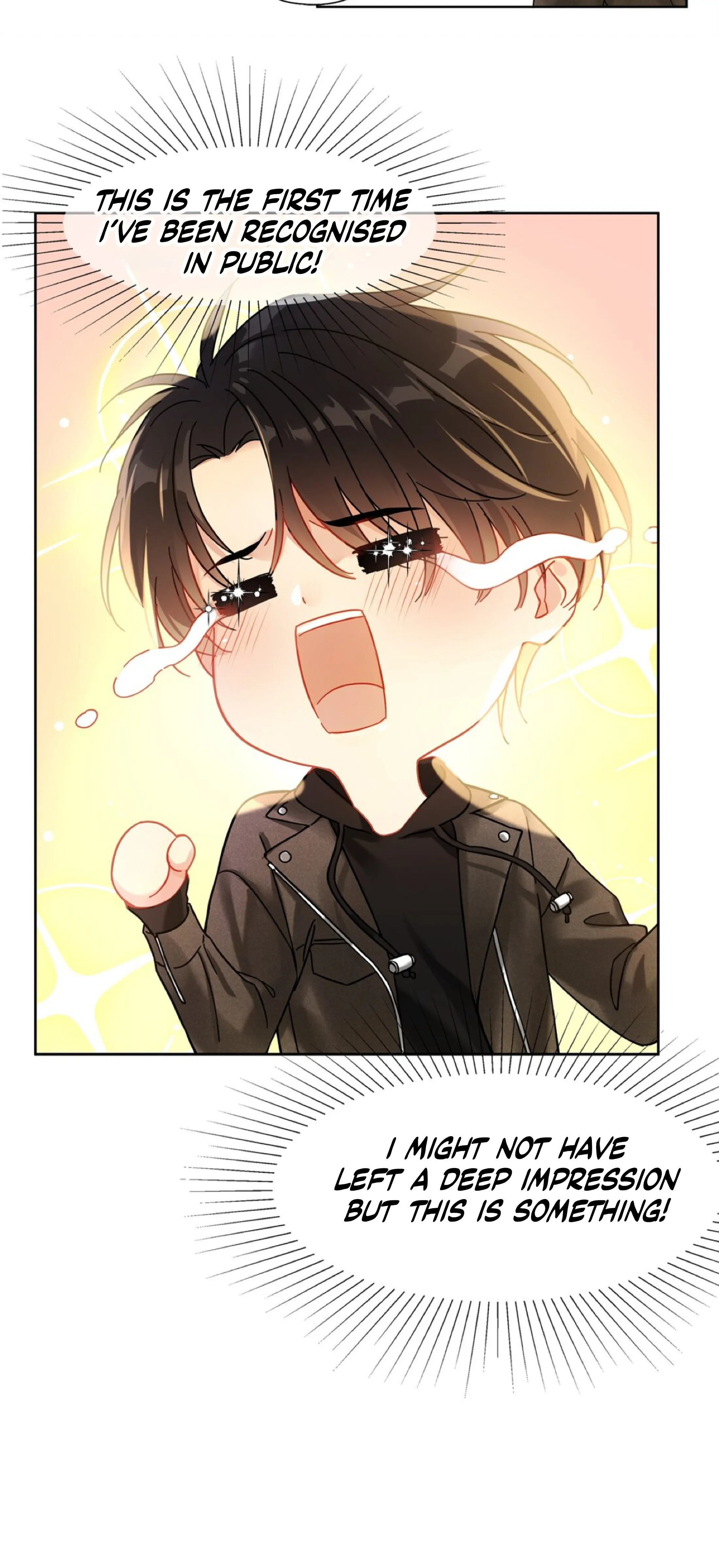 Unexpected Luck - Chapter 1 manhwa