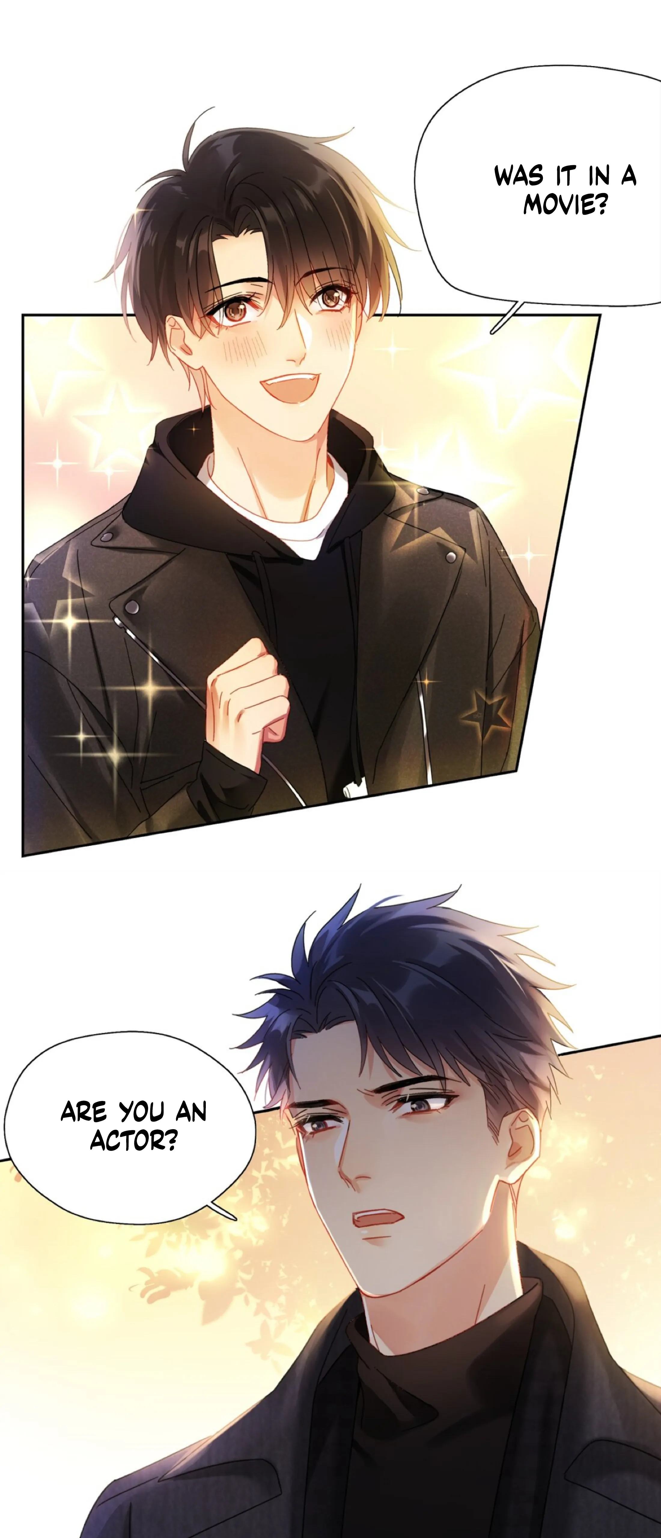Unexpected Luck - Chapter 1 manhwa
