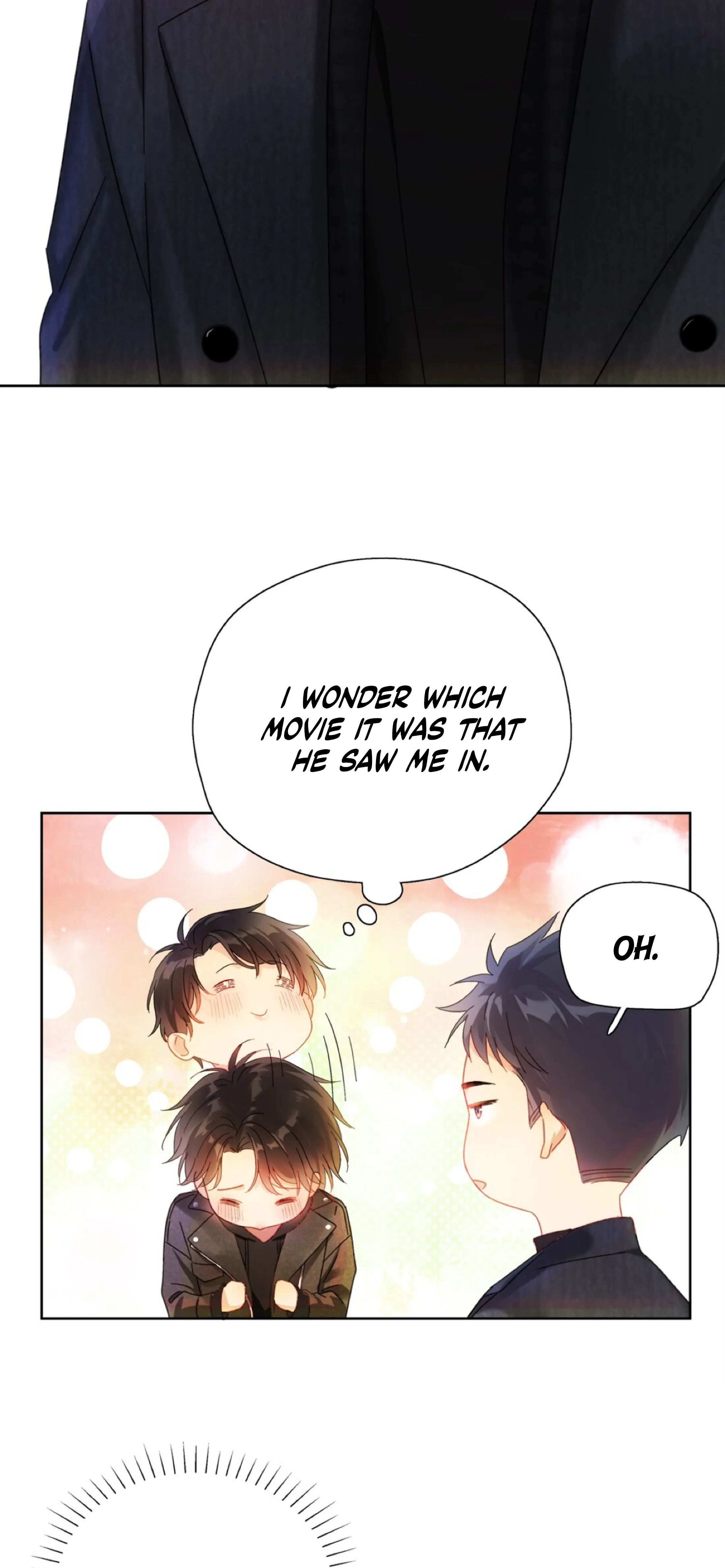 Unexpected Luck - Chapter 1 manhwa