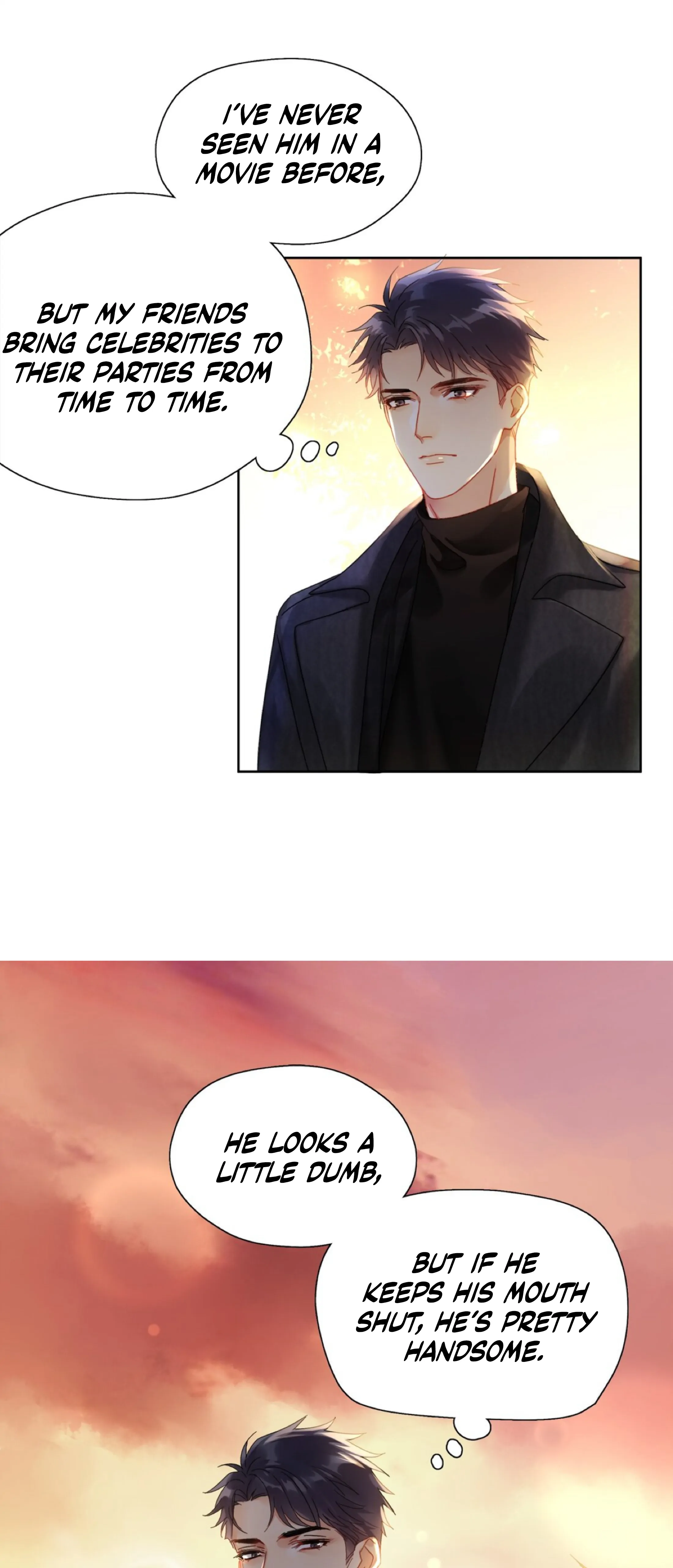 Unexpected Luck - Chapter 1 manhwa