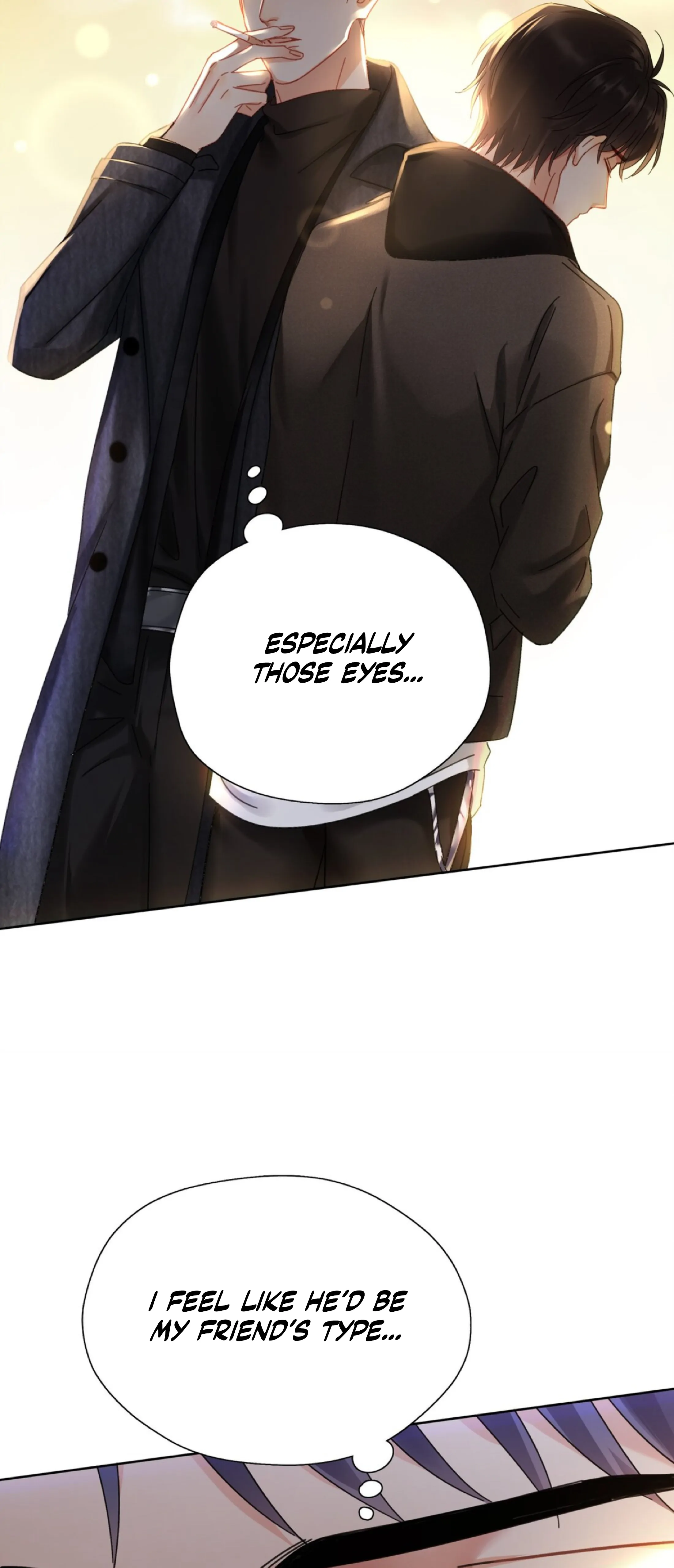Unexpected Luck - Chapter 1 manhwa