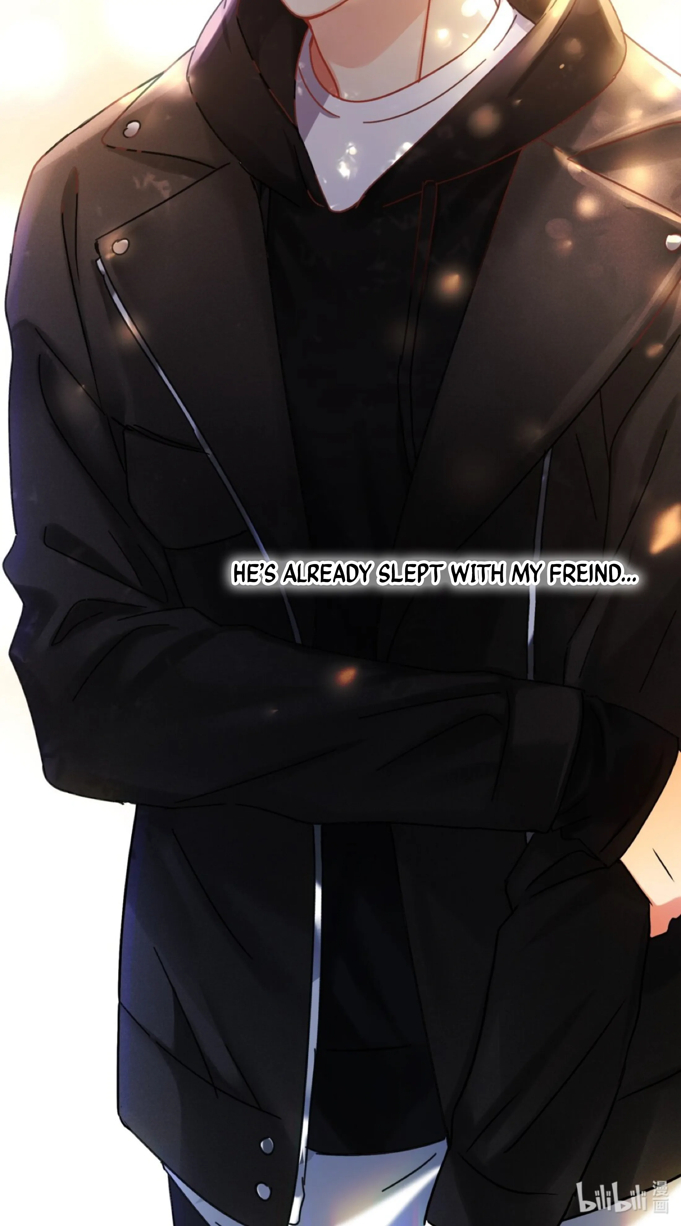 Unexpected Luck - Chapter 1 manhwa