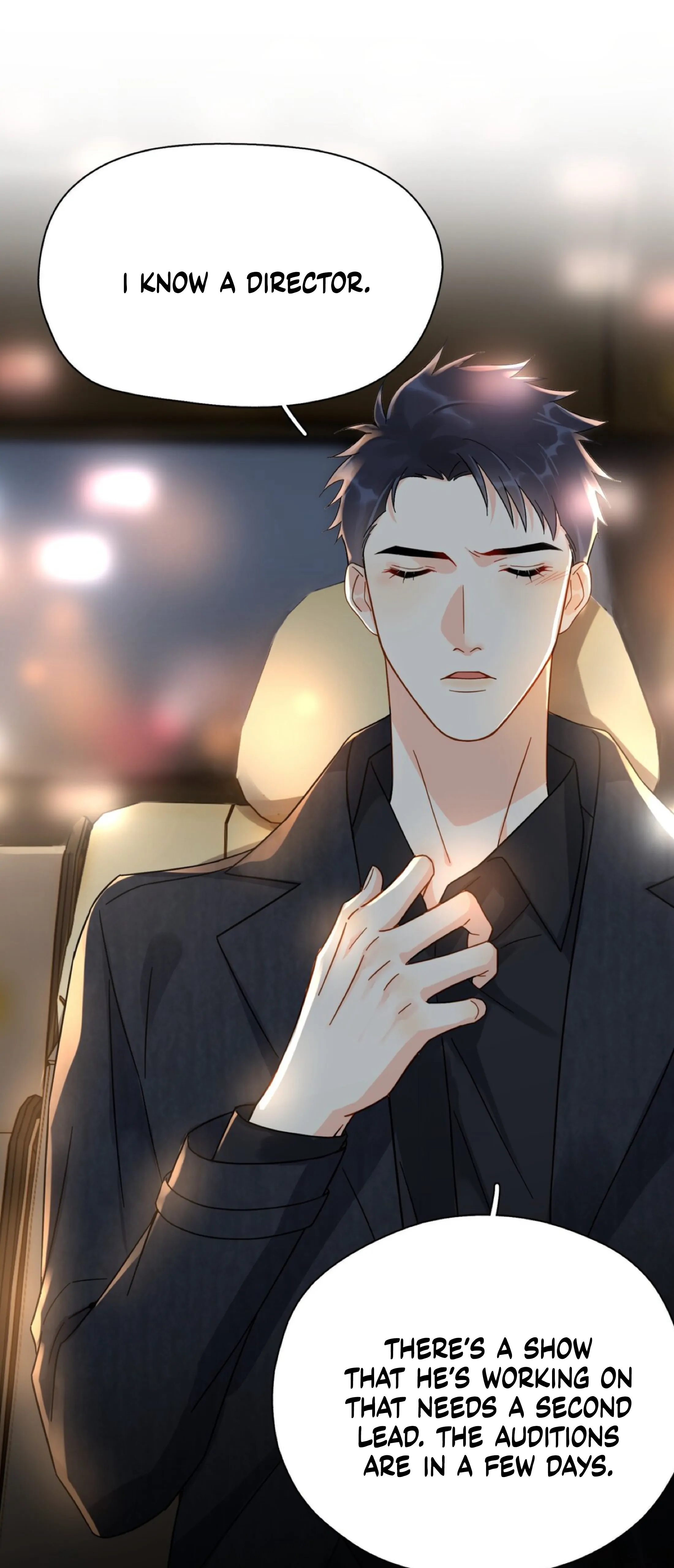 Unexpected Luck - Chapter 10 manhwa