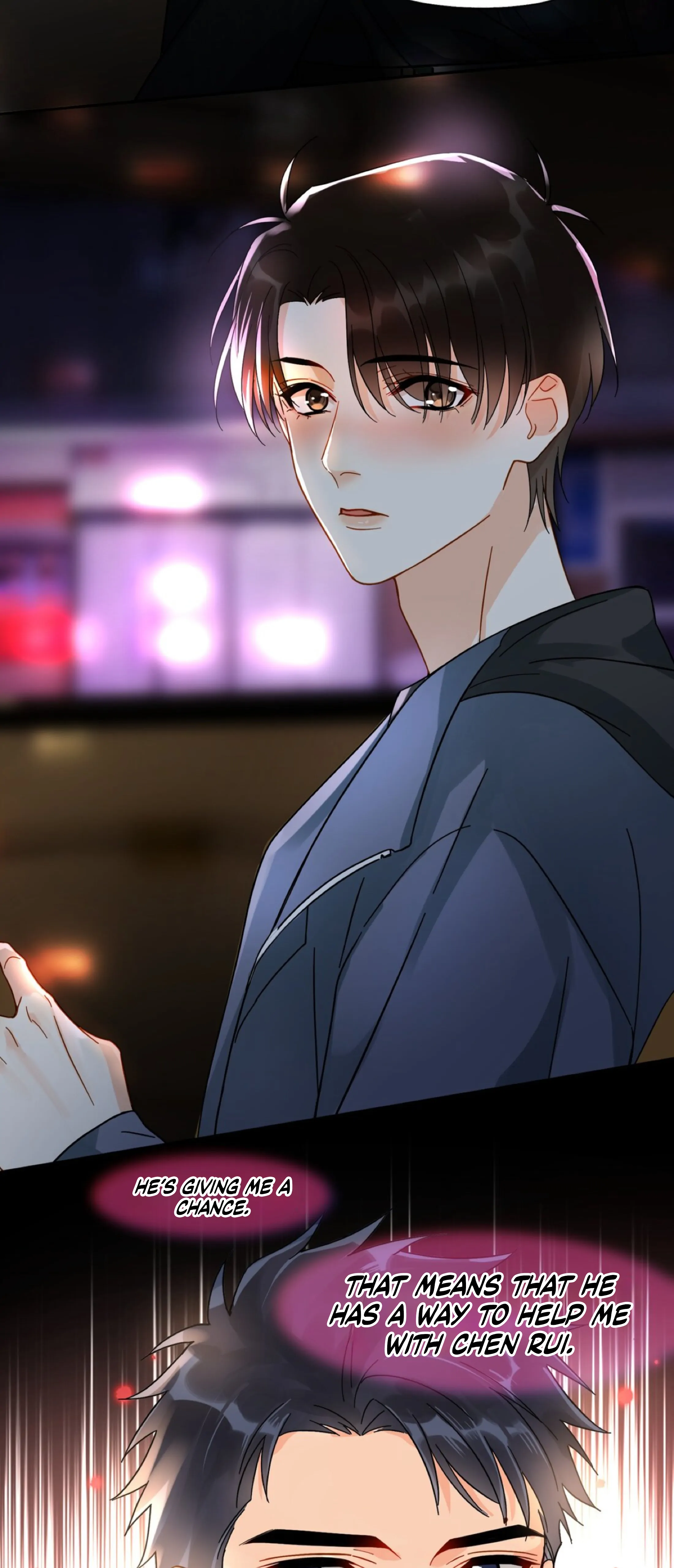 Unexpected Luck - Chapter 10 manhwa