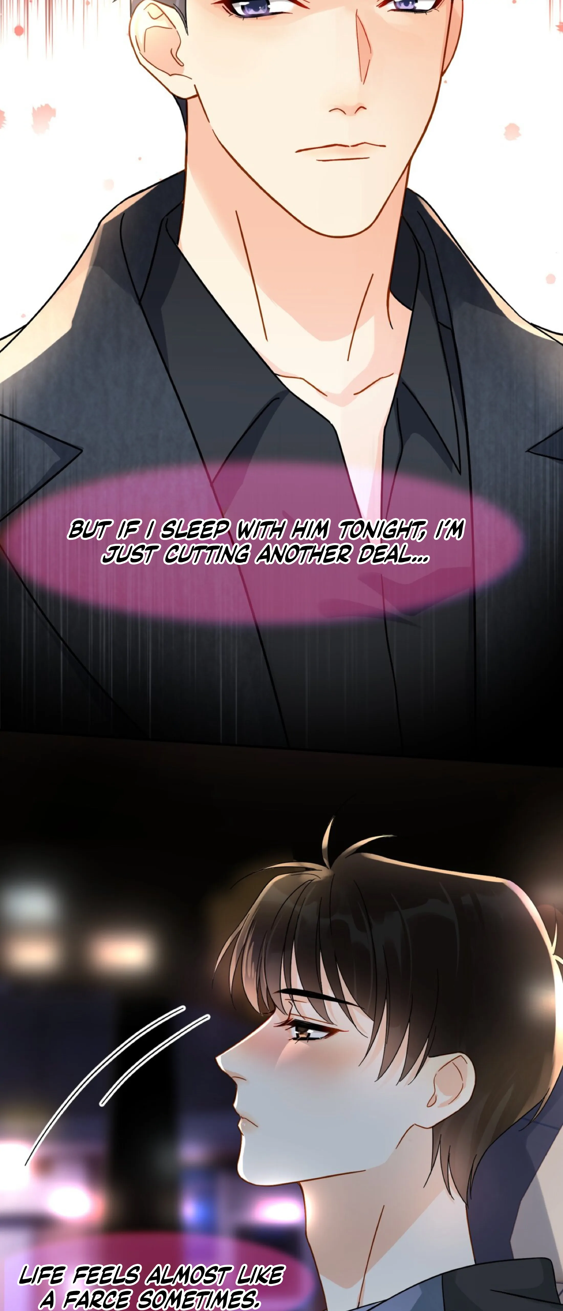Unexpected Luck - Chapter 10 manhwa