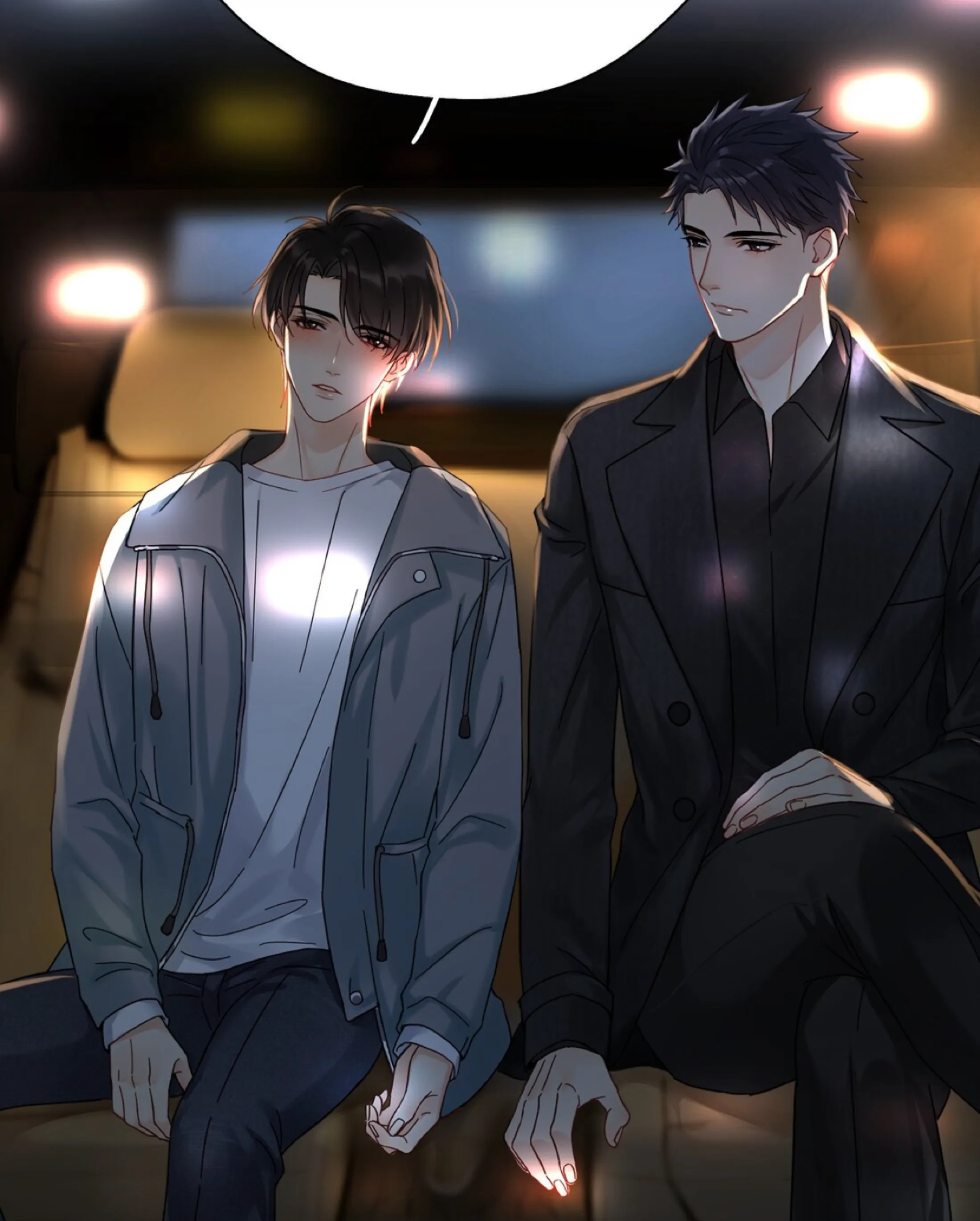 Unexpected Luck - Chapter 10 manhwa