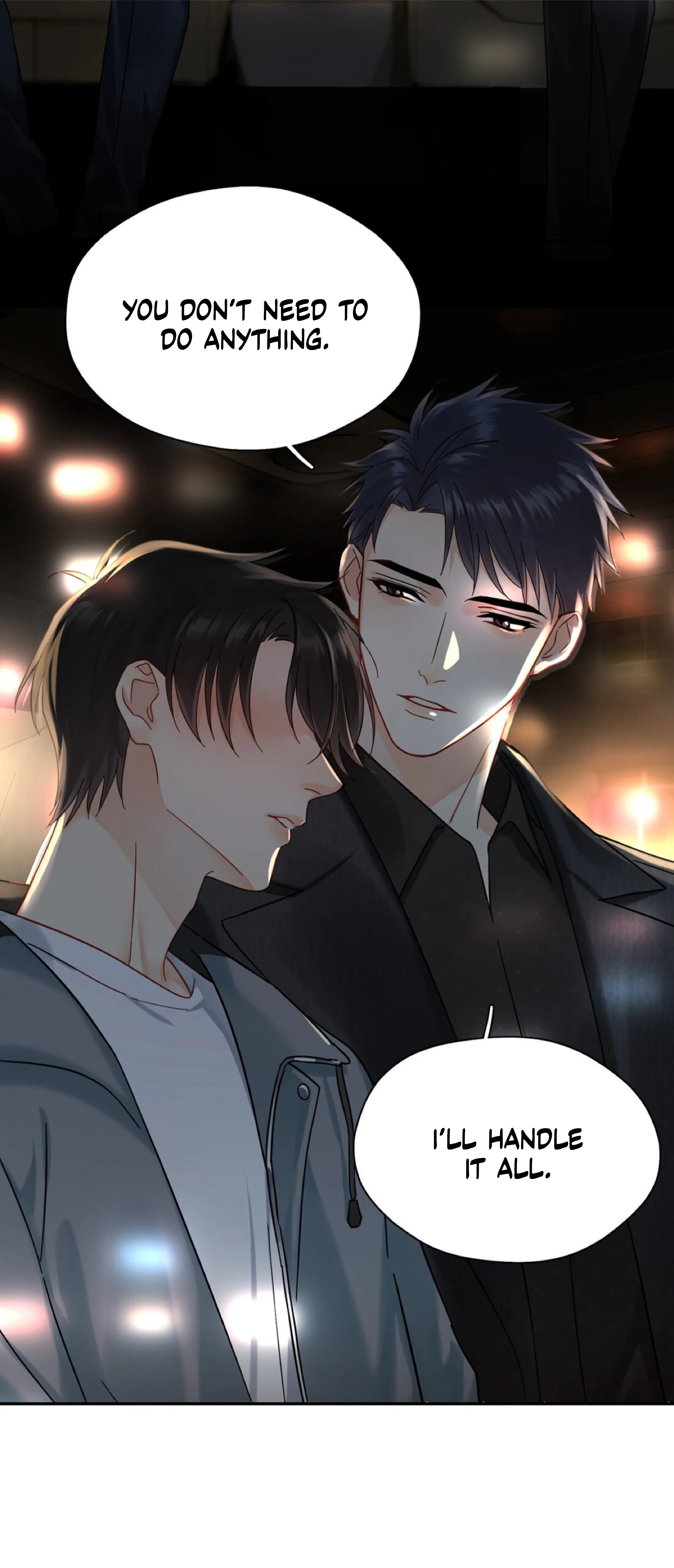 Unexpected Luck - Chapter 10 manhwa