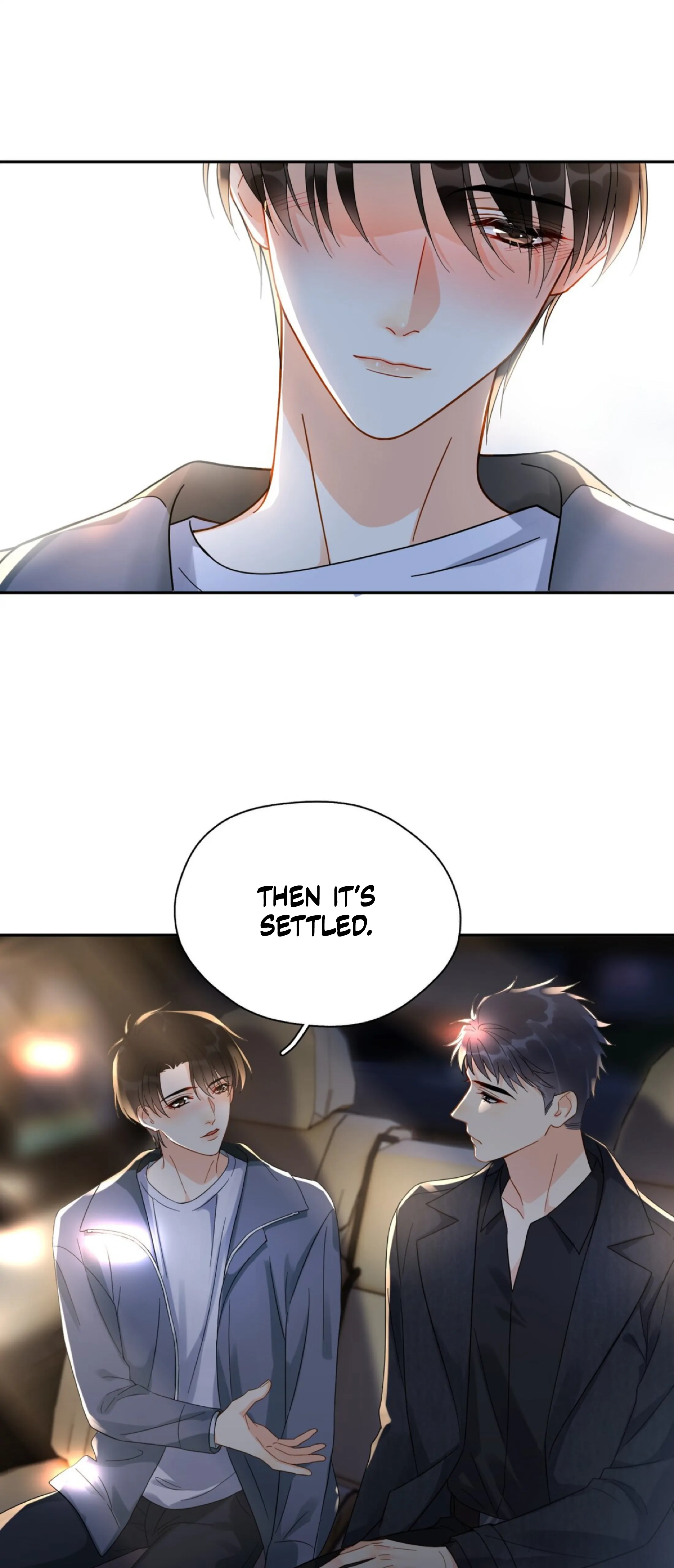 Unexpected Luck - Chapter 10 manhwa