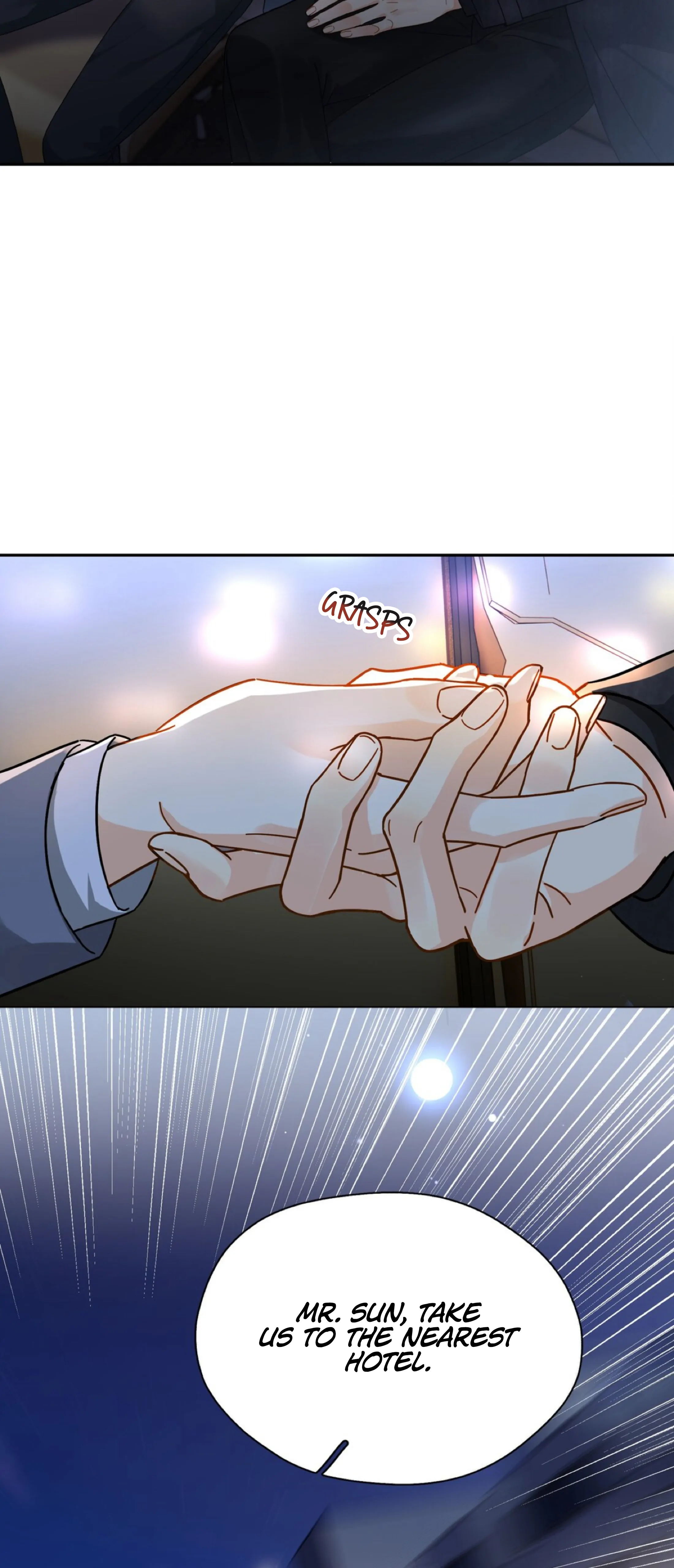 Unexpected Luck - Chapter 10 manhwa