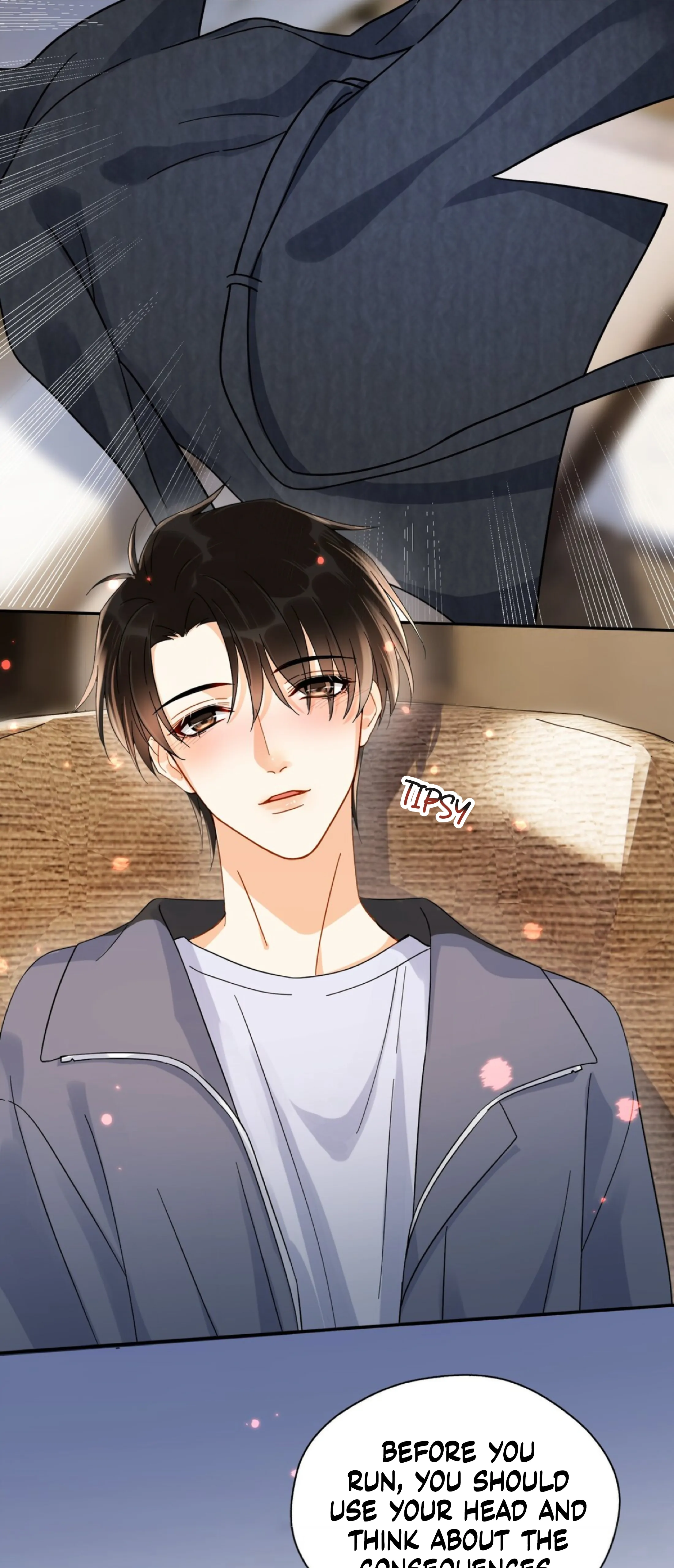 Unexpected Luck - Chapter 10 manhwa