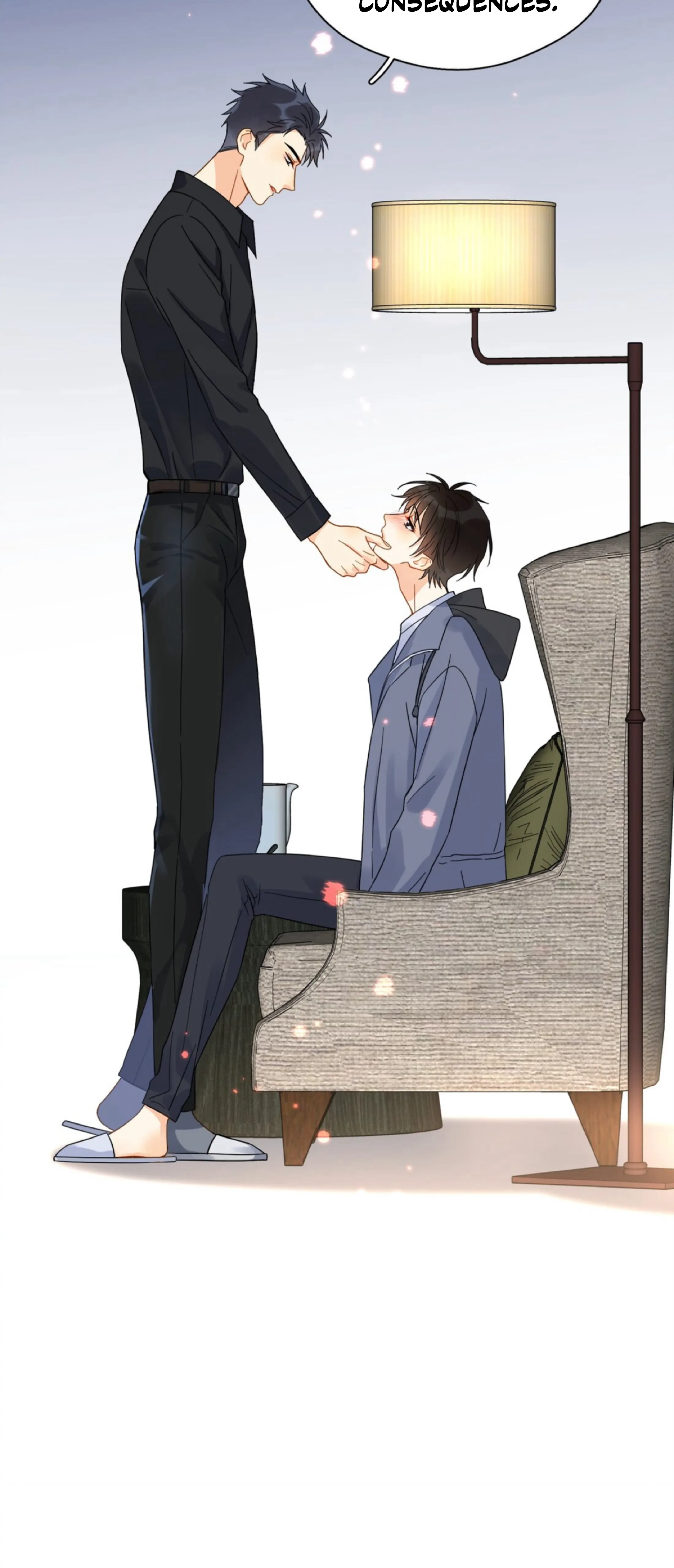 Unexpected Luck - Chapter 10 manhwa