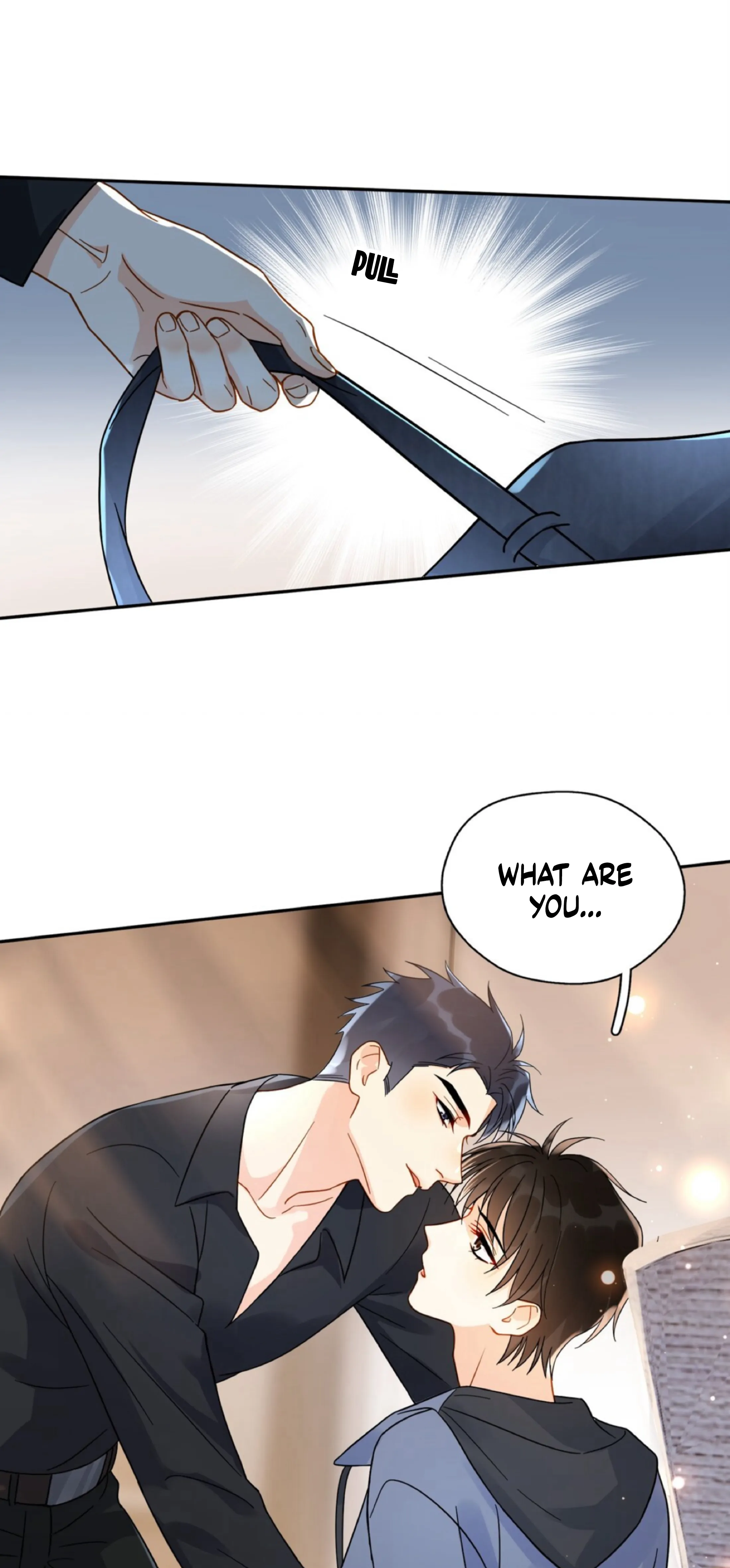Unexpected Luck - Chapter 10 manhwa