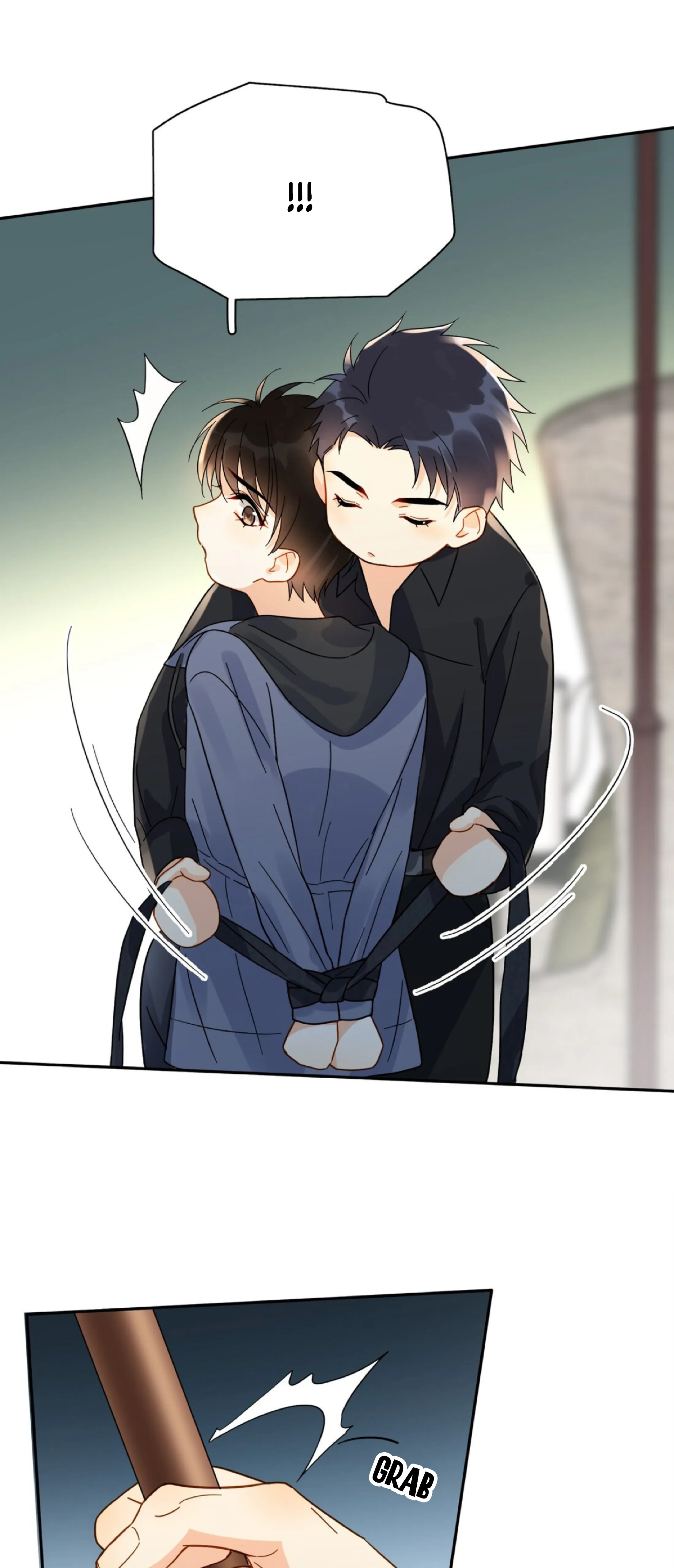 Unexpected Luck - Chapter 10 manhwa