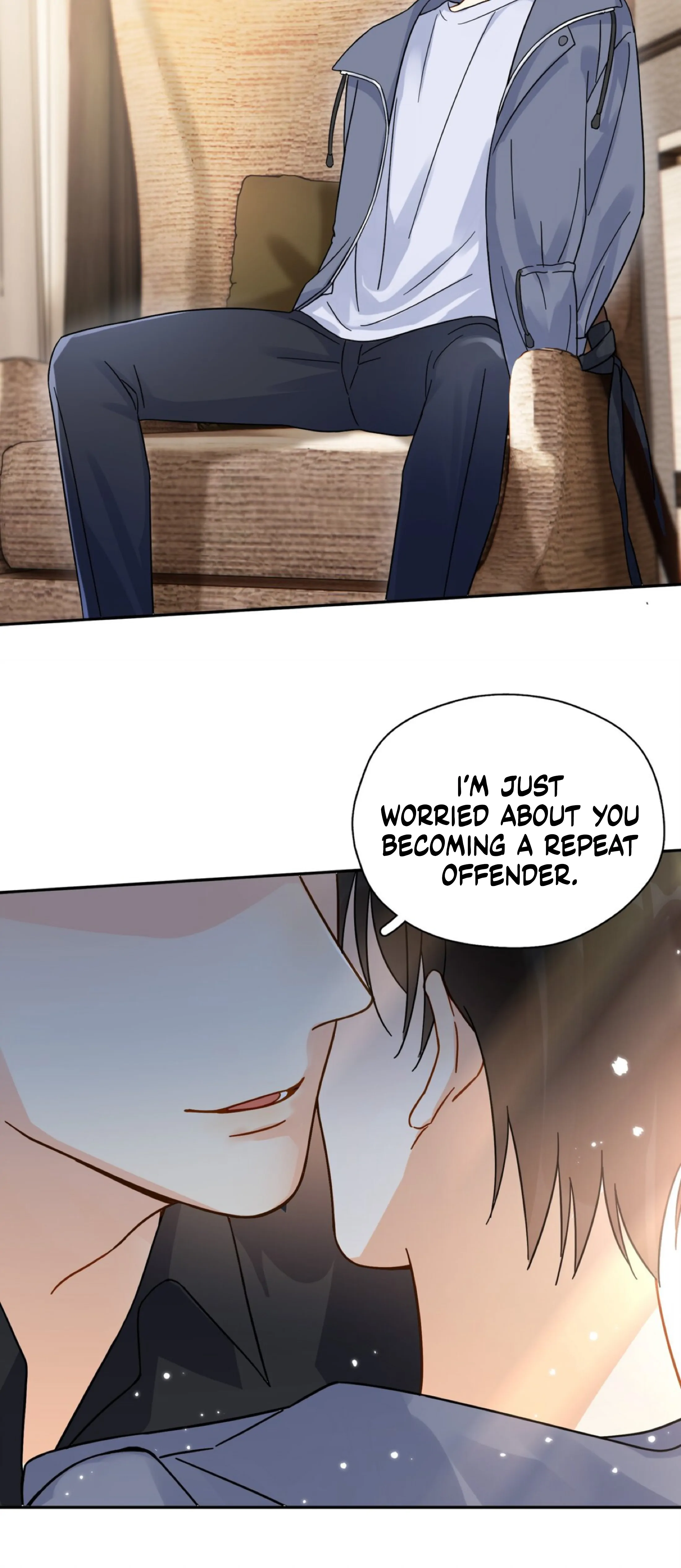 Unexpected Luck - Chapter 10 manhwa