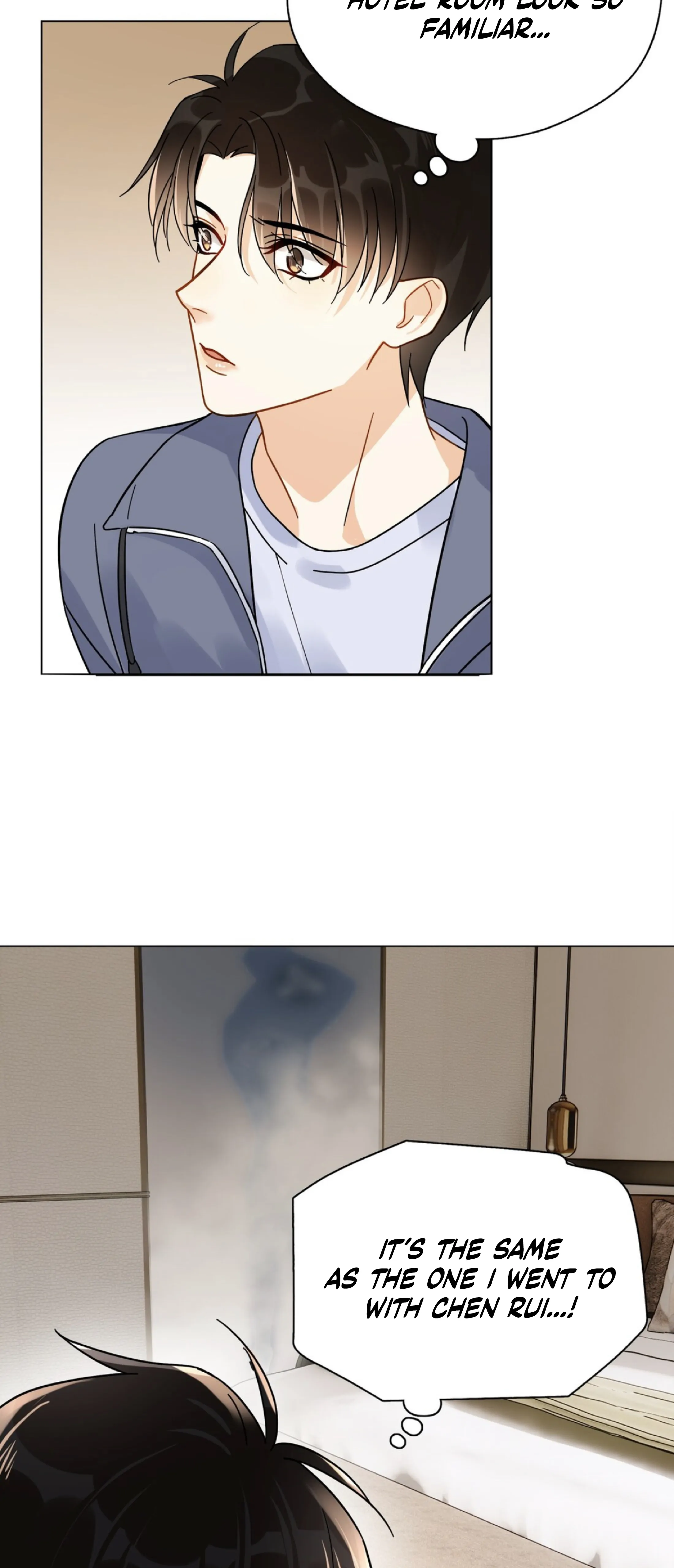 Unexpected Luck - Chapter 10 manhwa