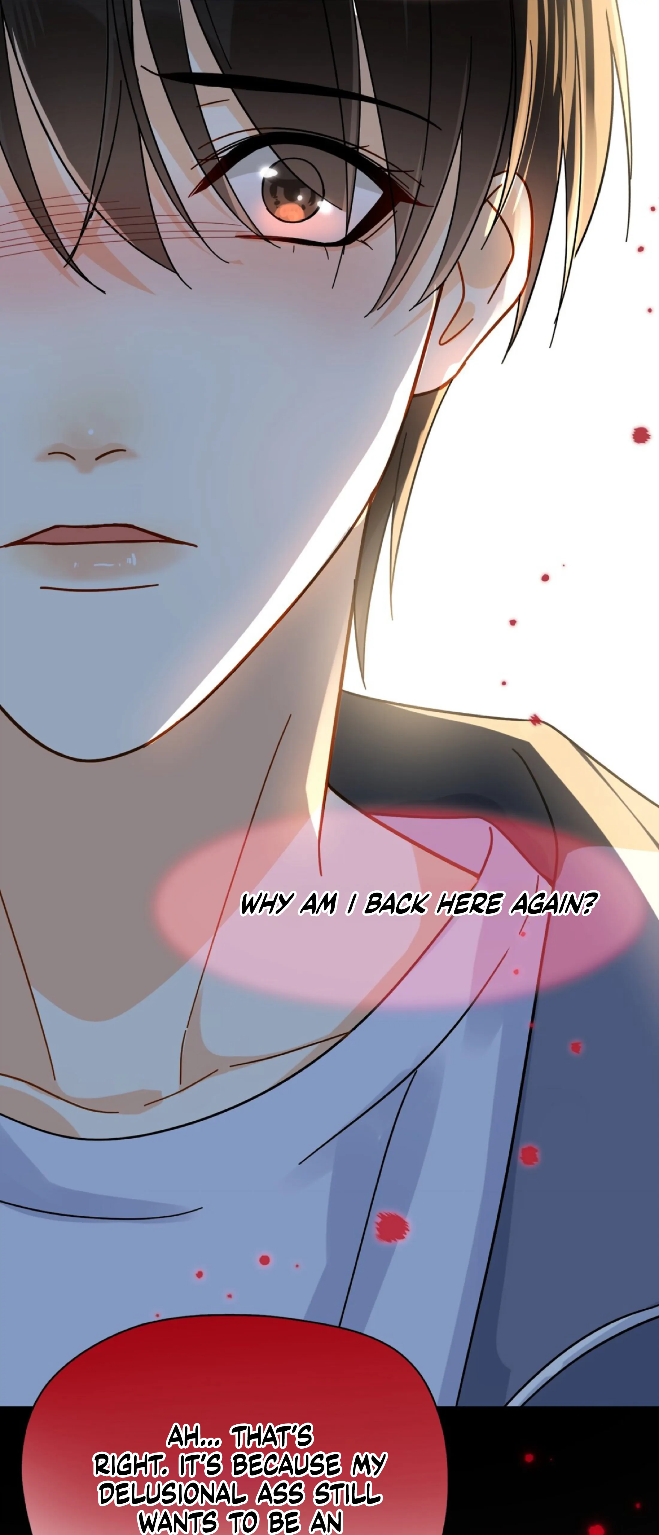 Unexpected Luck - Chapter 10 manhwa
