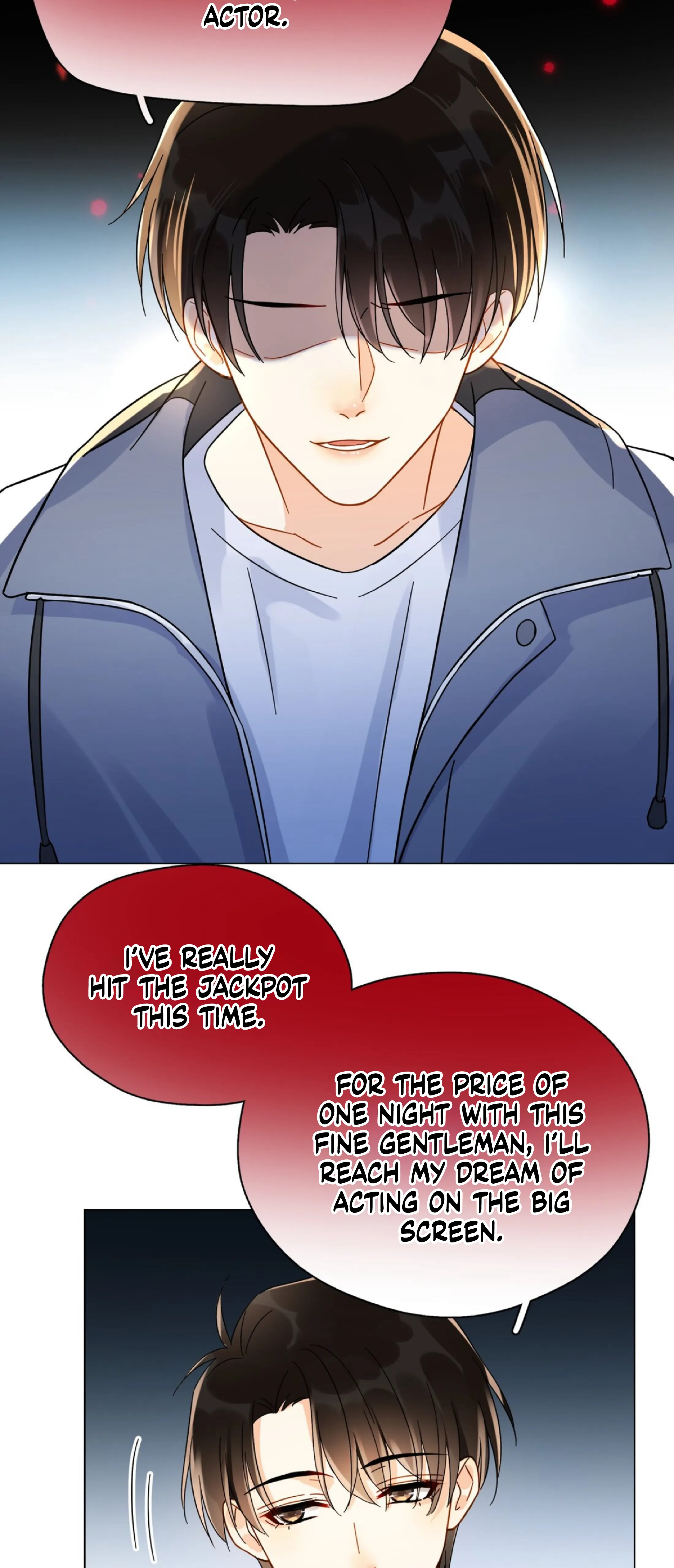 Unexpected Luck - Chapter 10 manhwa