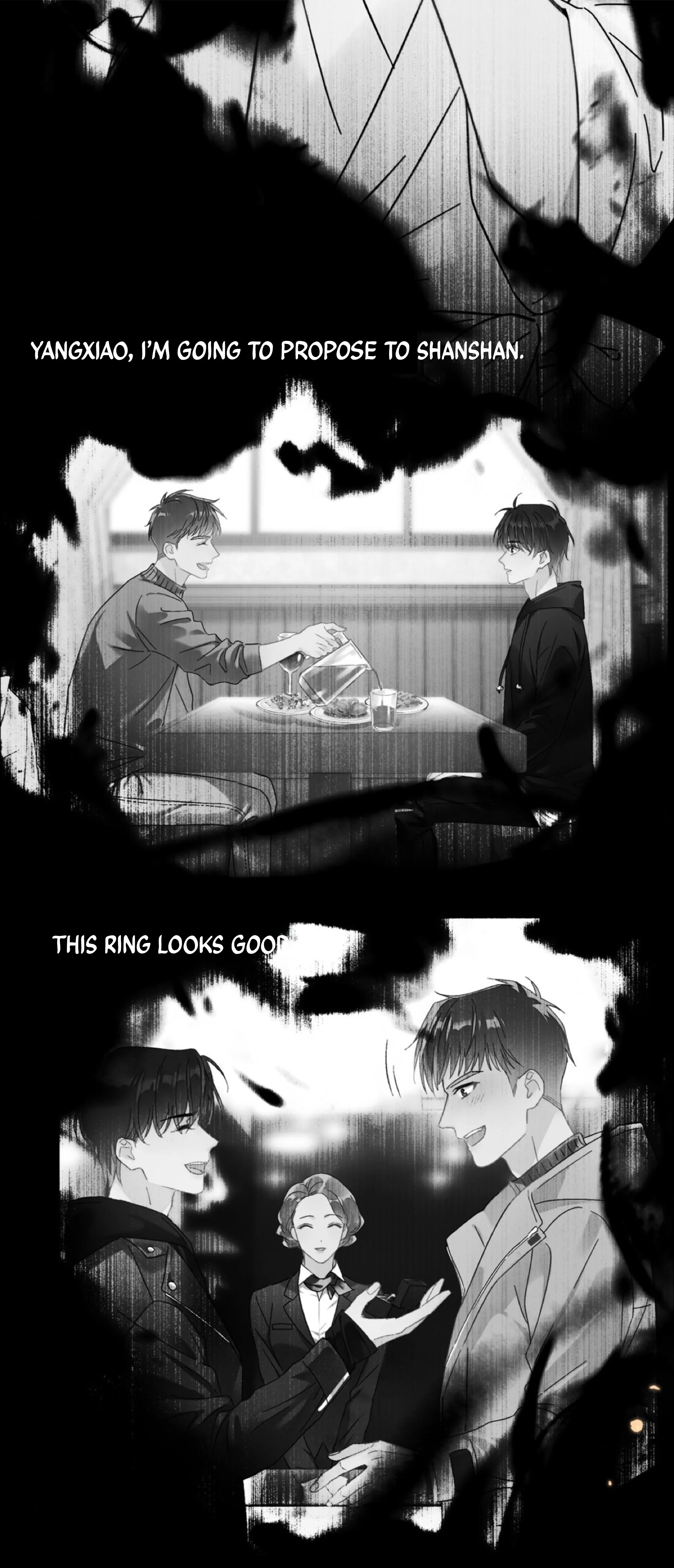 Unexpected Luck - Chapter 10 manhwa