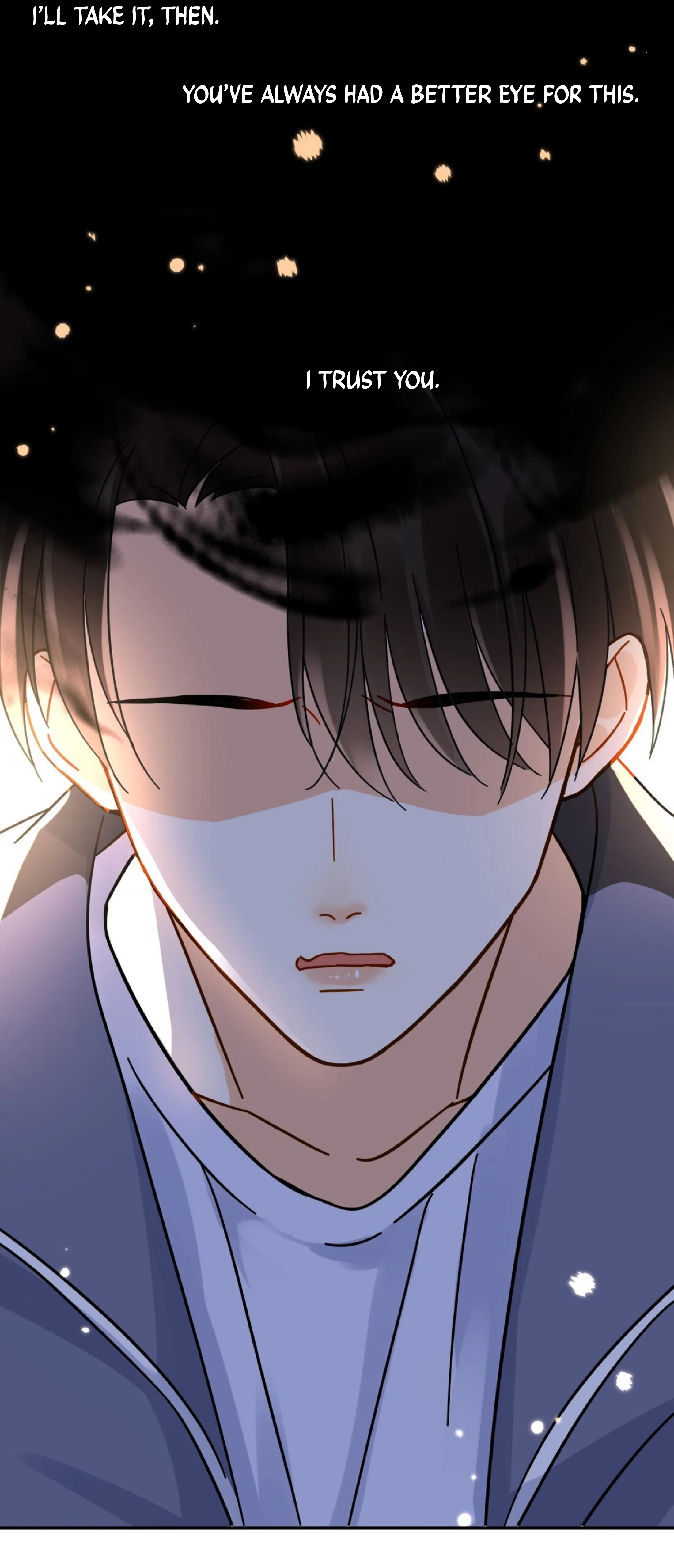 Unexpected Luck - Chapter 10 manhwa