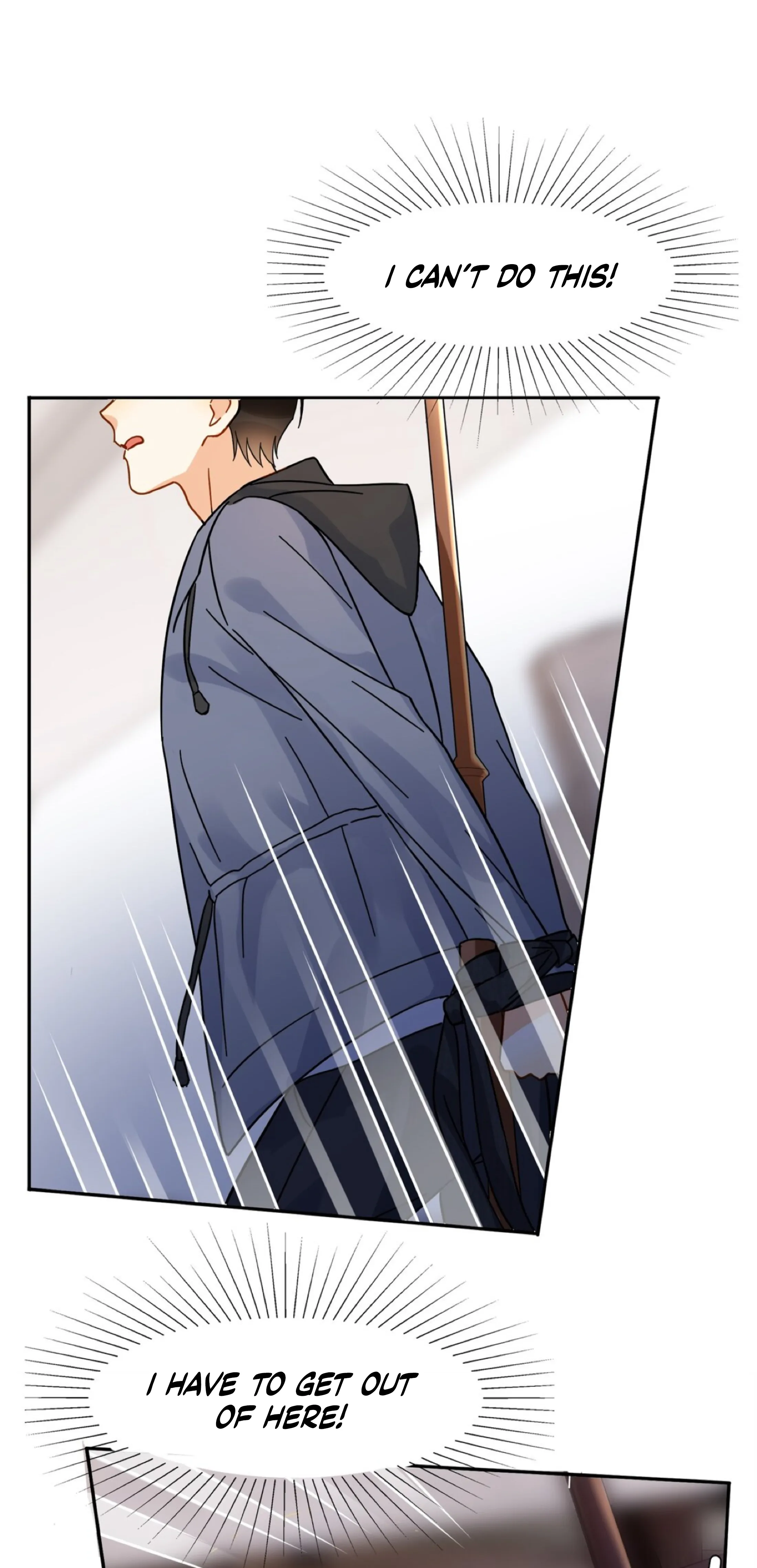 Unexpected Luck - Chapter 10 manhwa