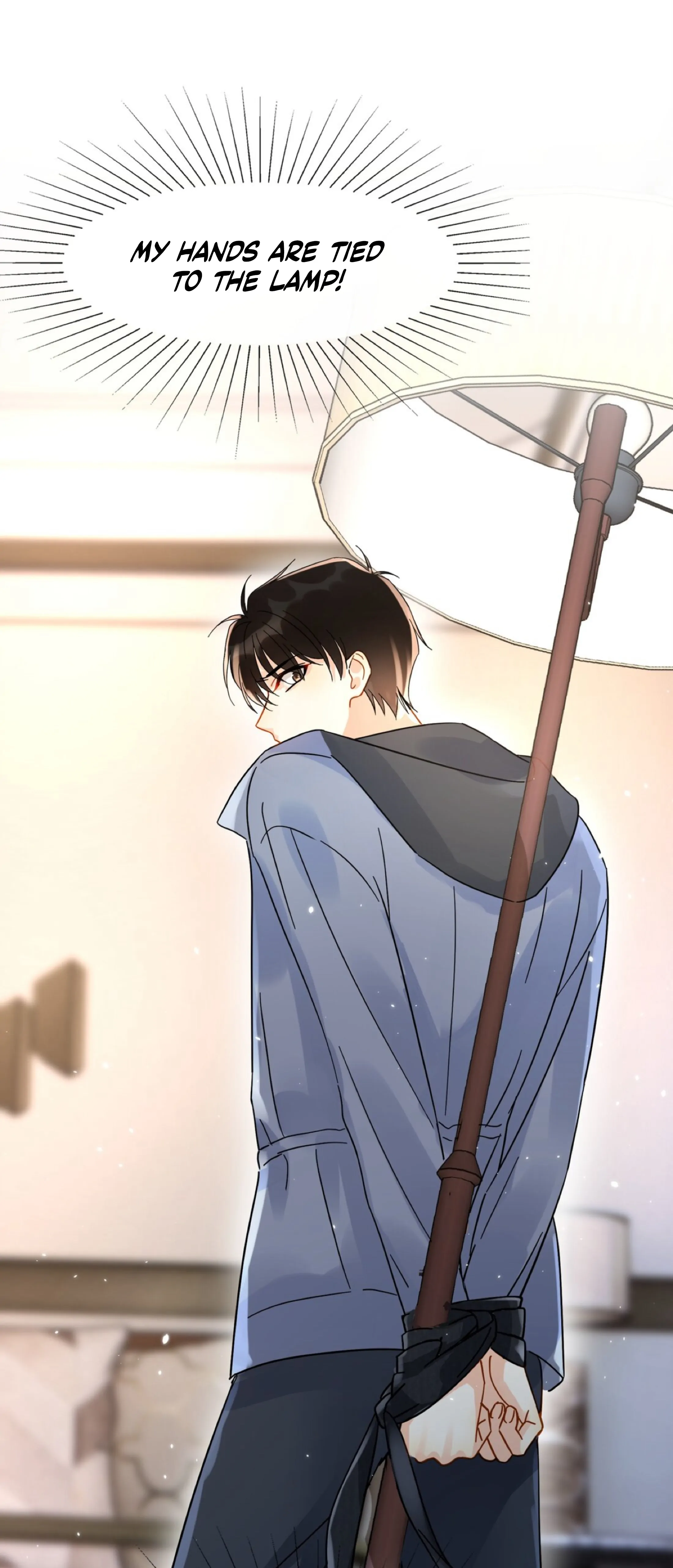 Unexpected Luck - Chapter 10 manhwa