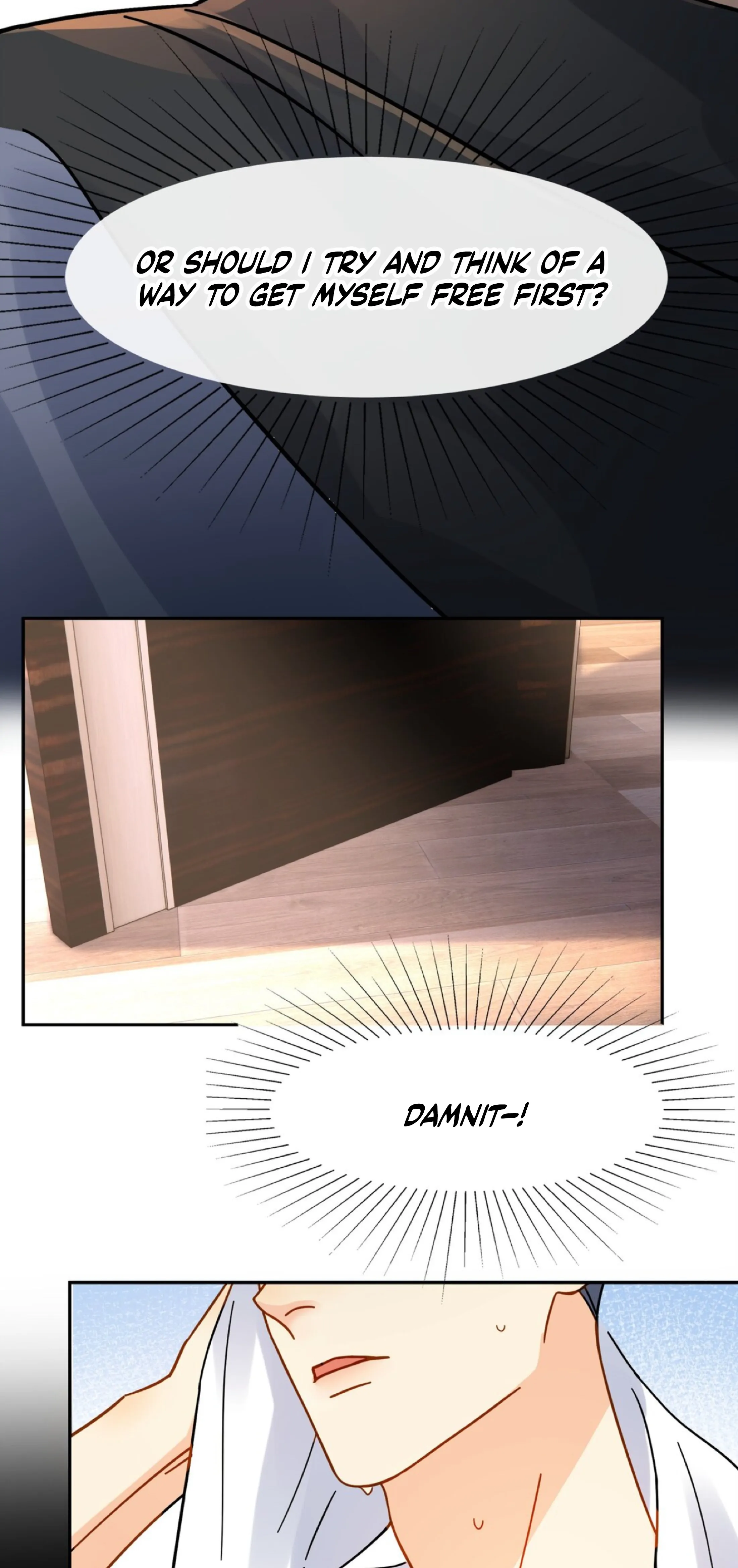 Unexpected Luck - Chapter 10 manhwa