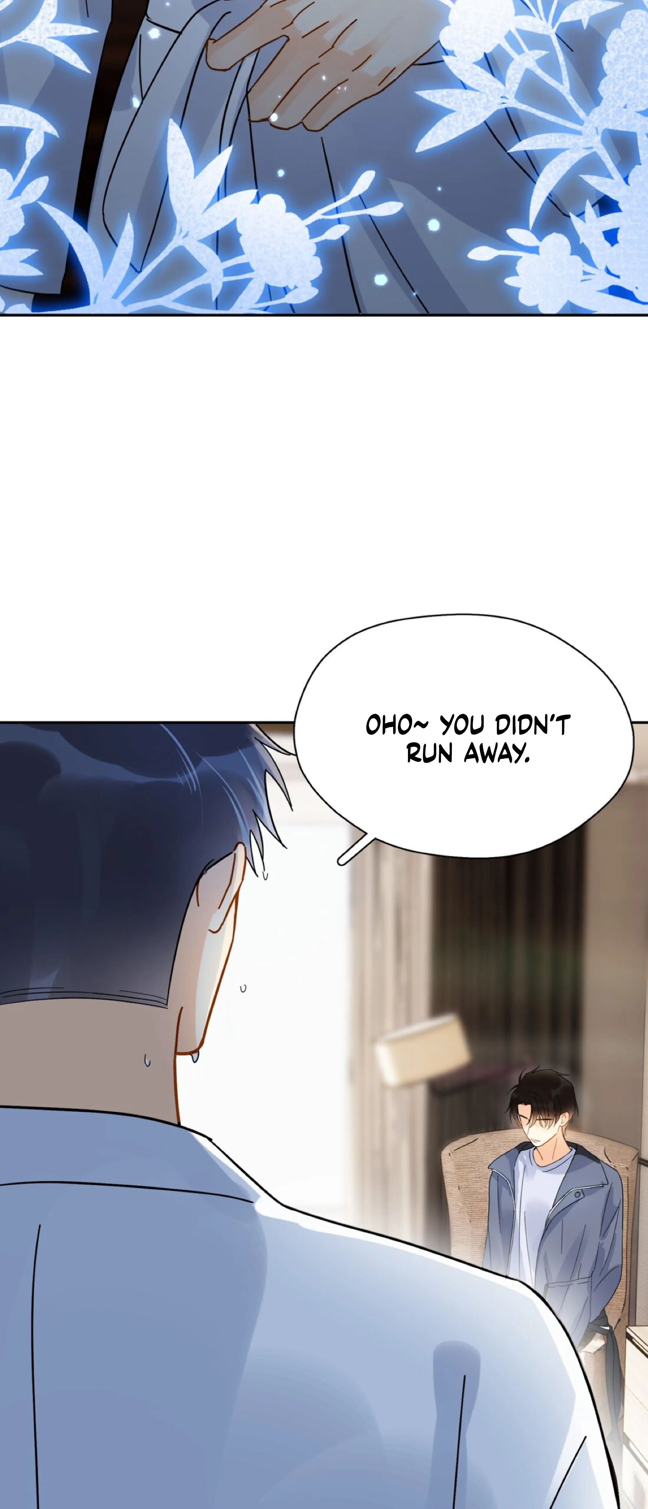 Unexpected Luck - Chapter 10 manhwa