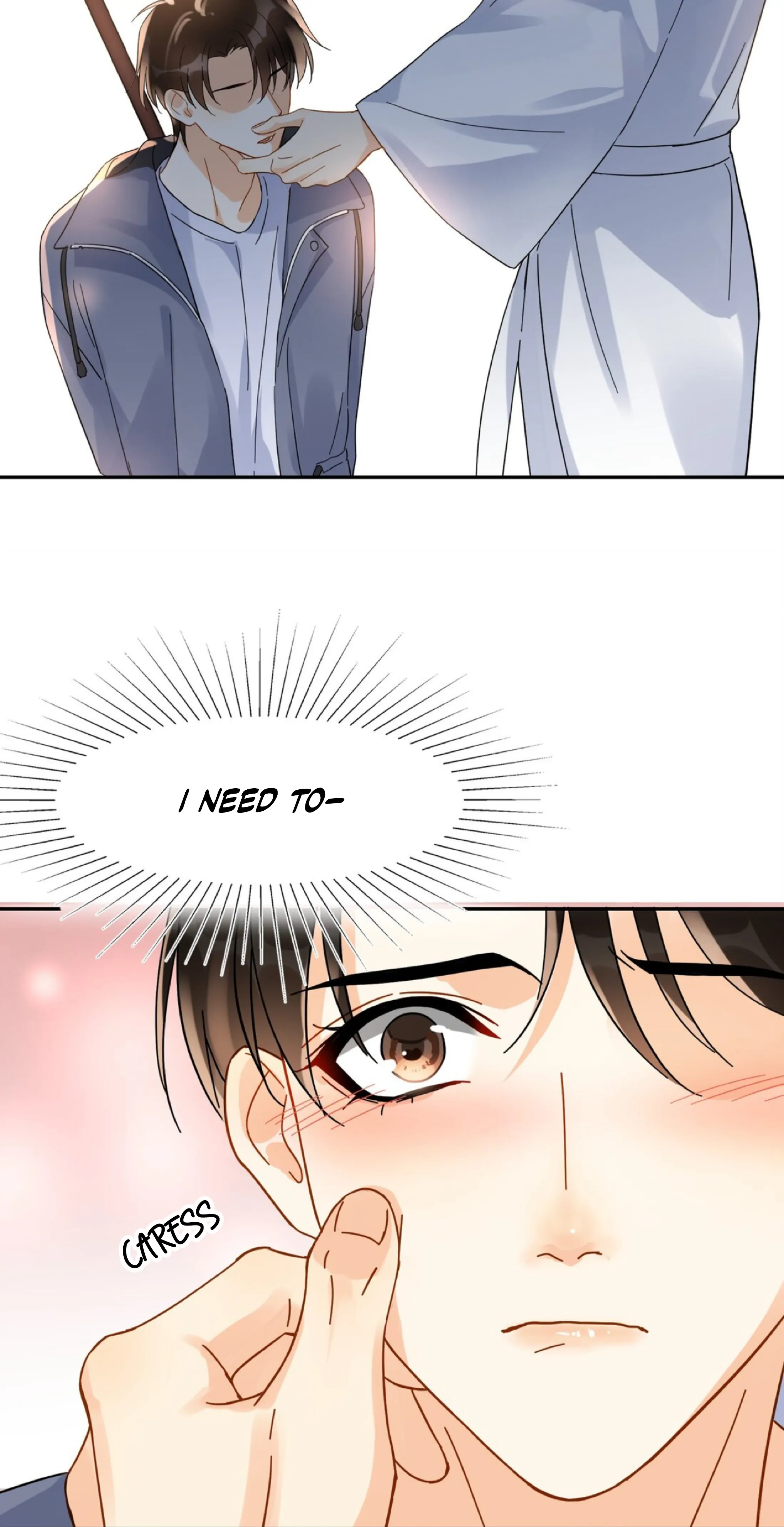 Unexpected Luck - Chapter 10 manhwa