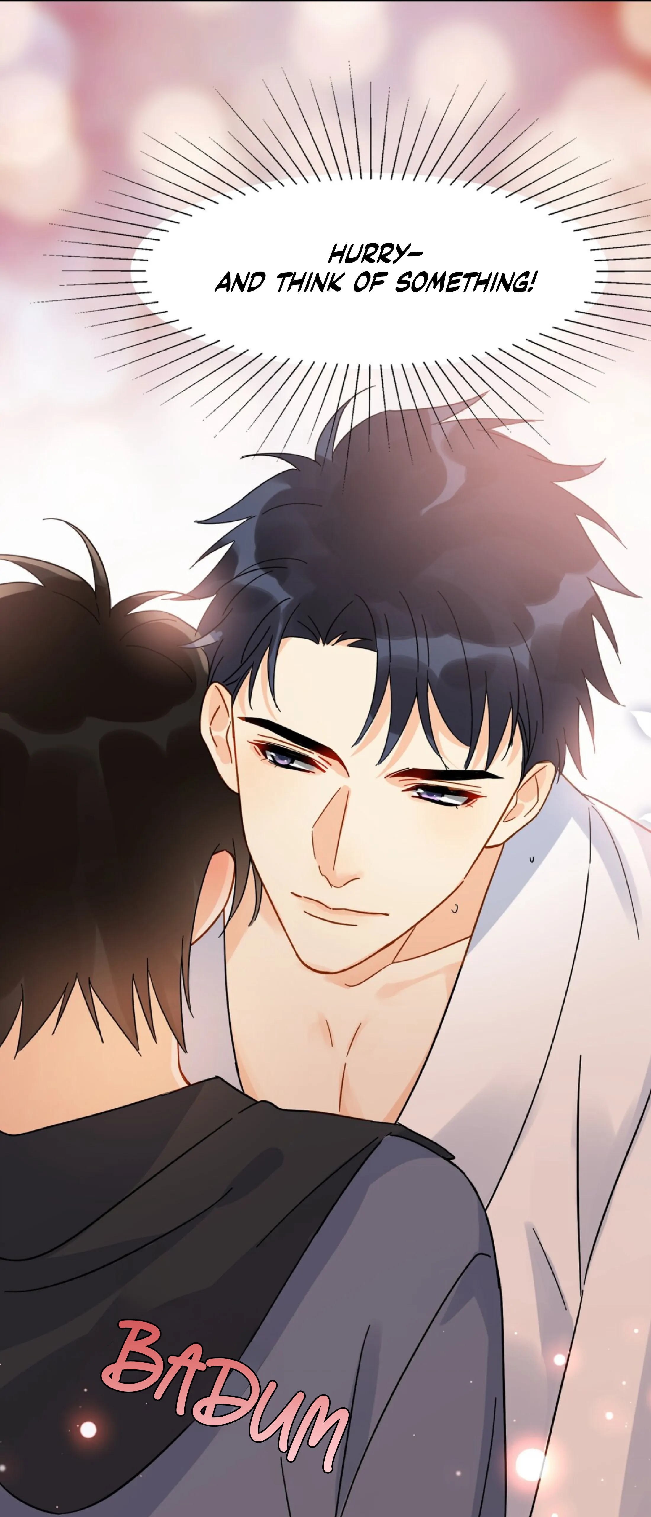 Unexpected Luck - Chapter 10 manhwa
