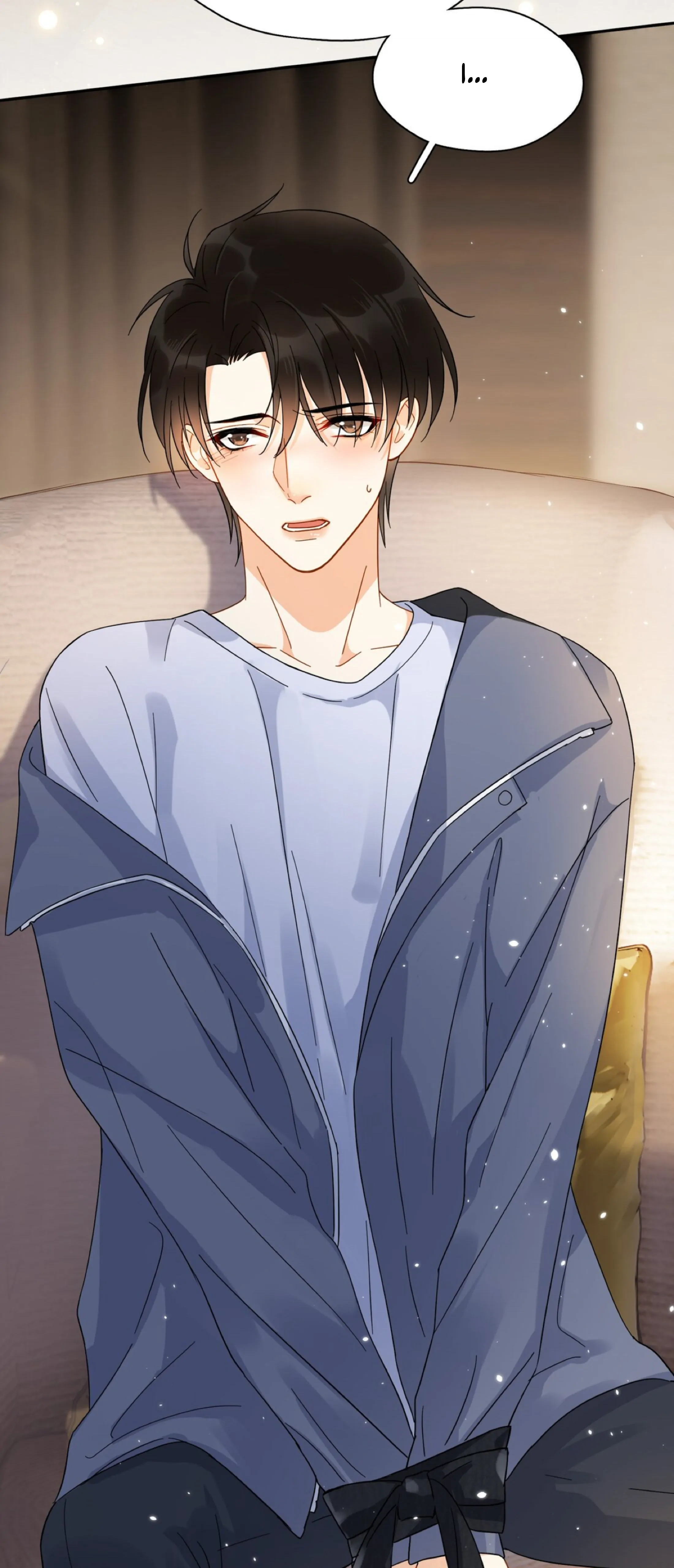 Unexpected Luck - Chapter 11 manhwa