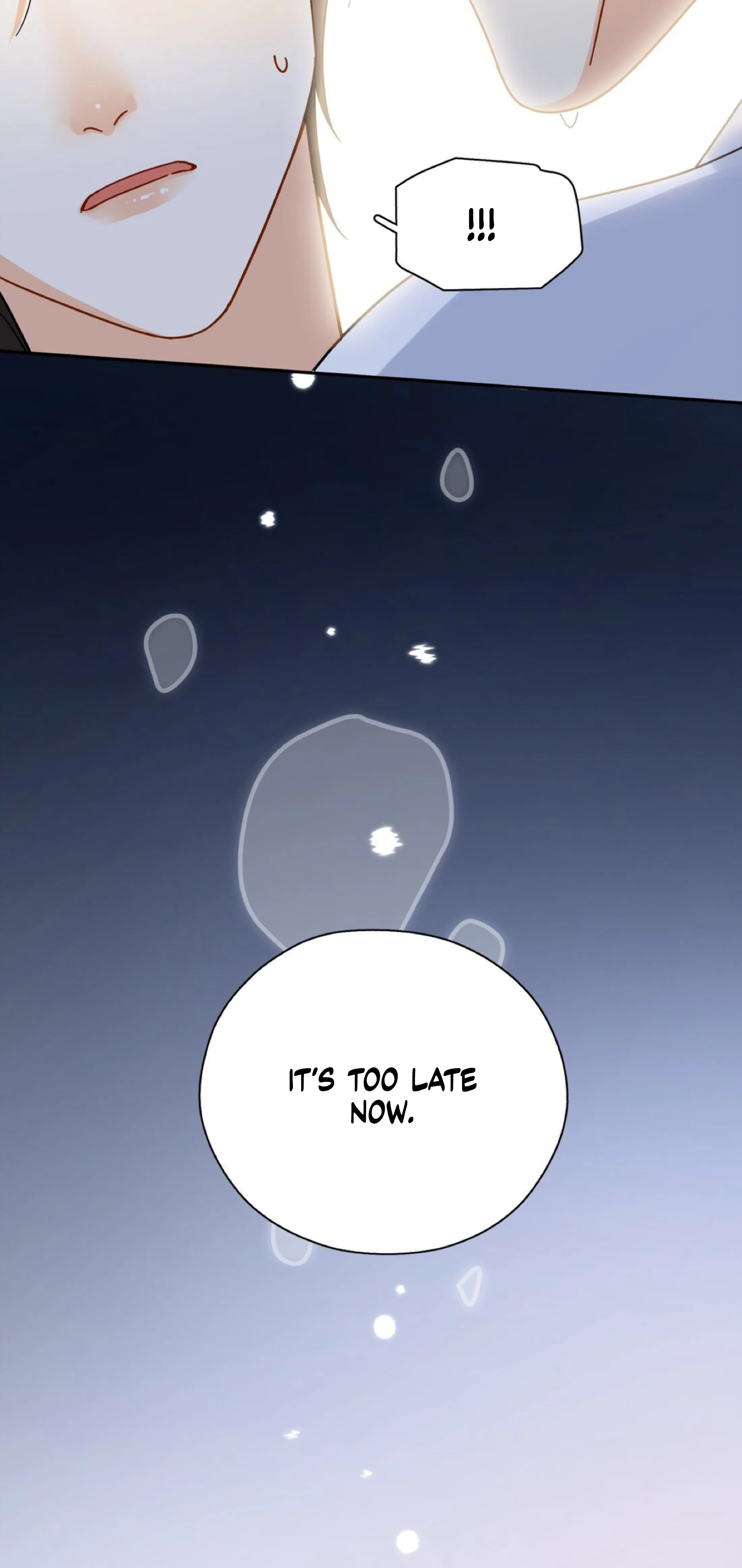 Unexpected Luck - Chapter 11 manhwa
