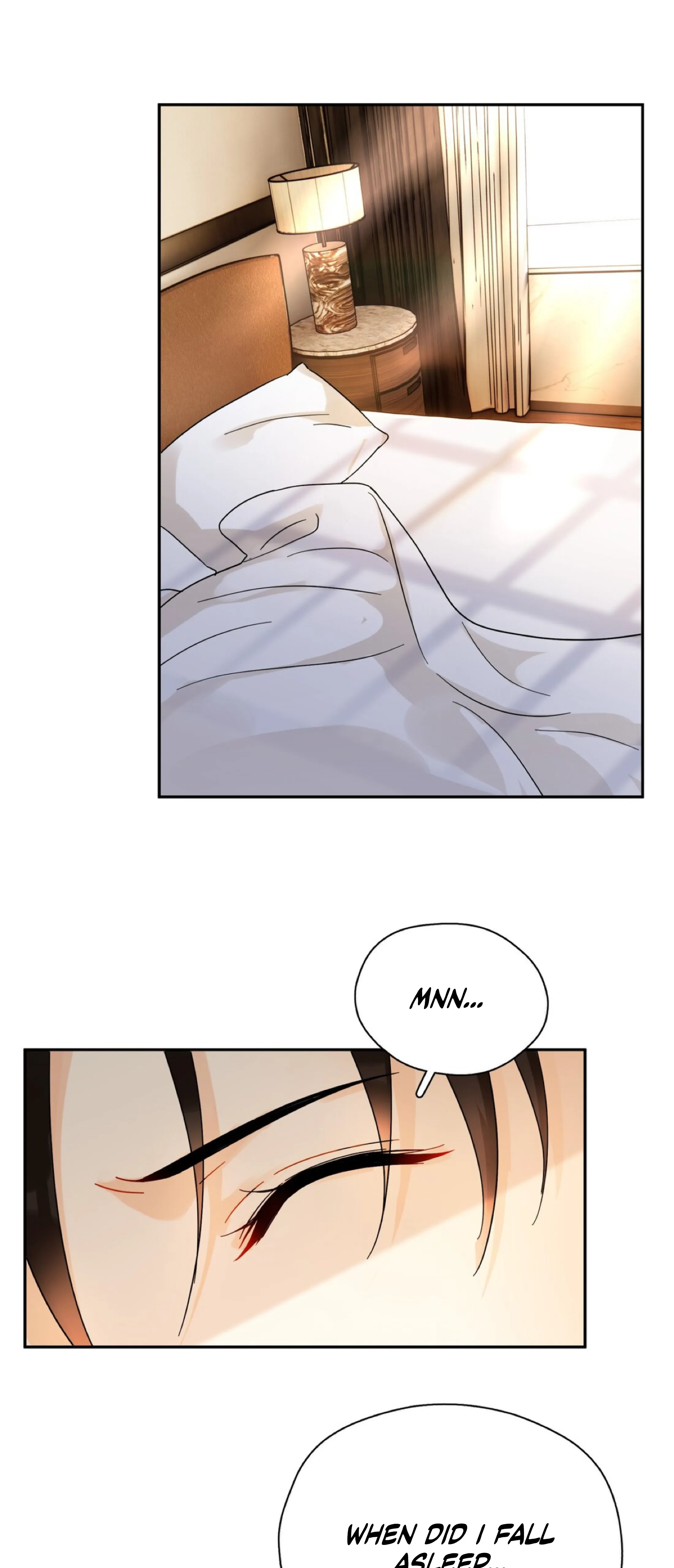 Unexpected Luck - Chapter 11 manhwa
