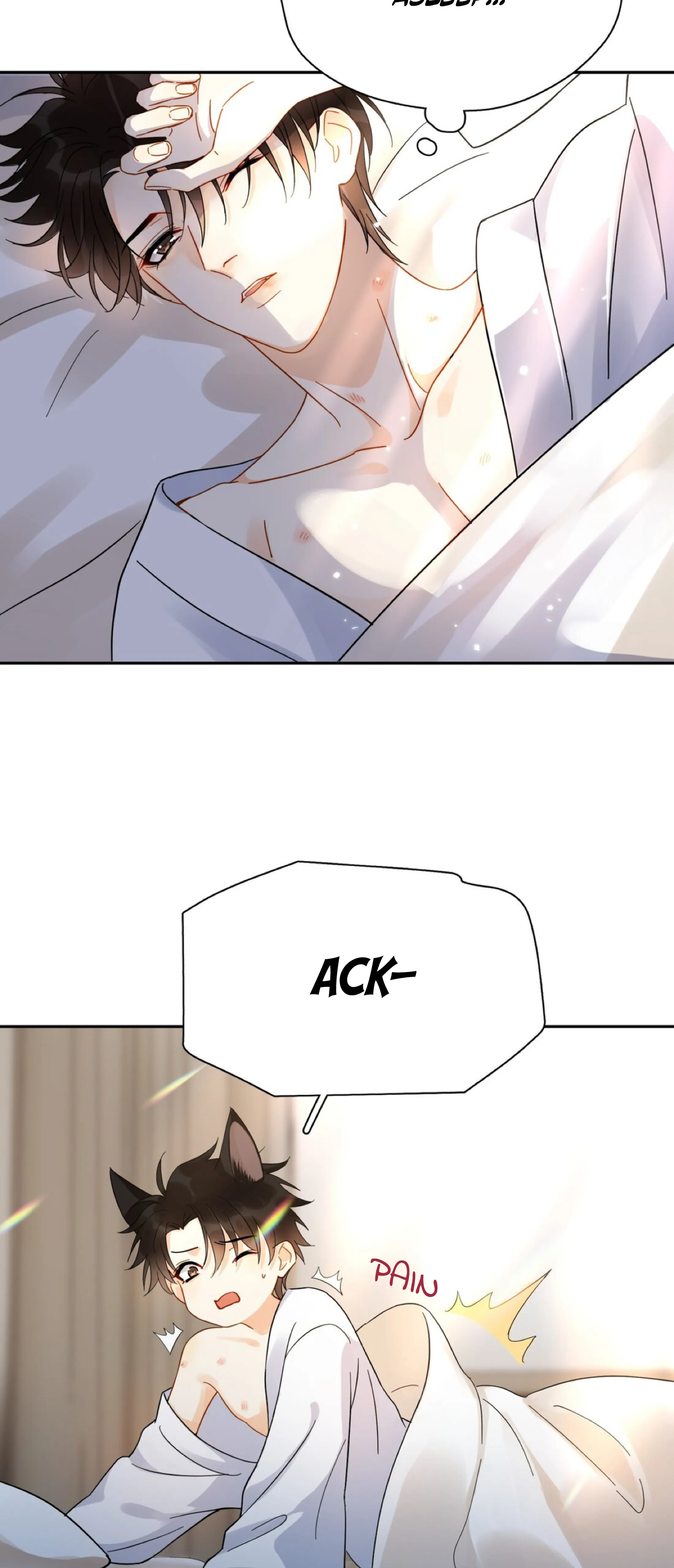 Unexpected Luck - Chapter 11 manhwa
