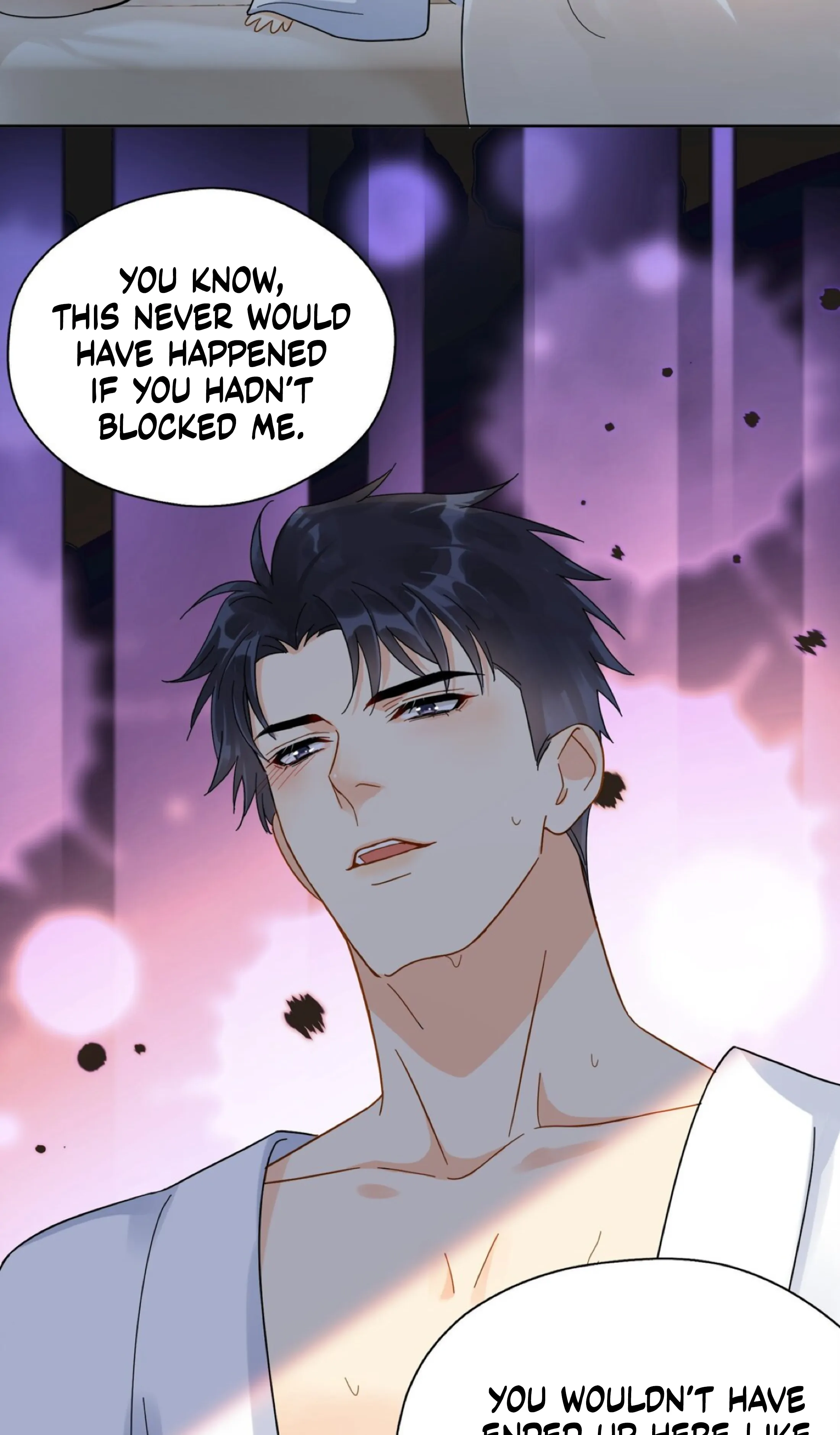 Unexpected Luck - Chapter 11 manhwa