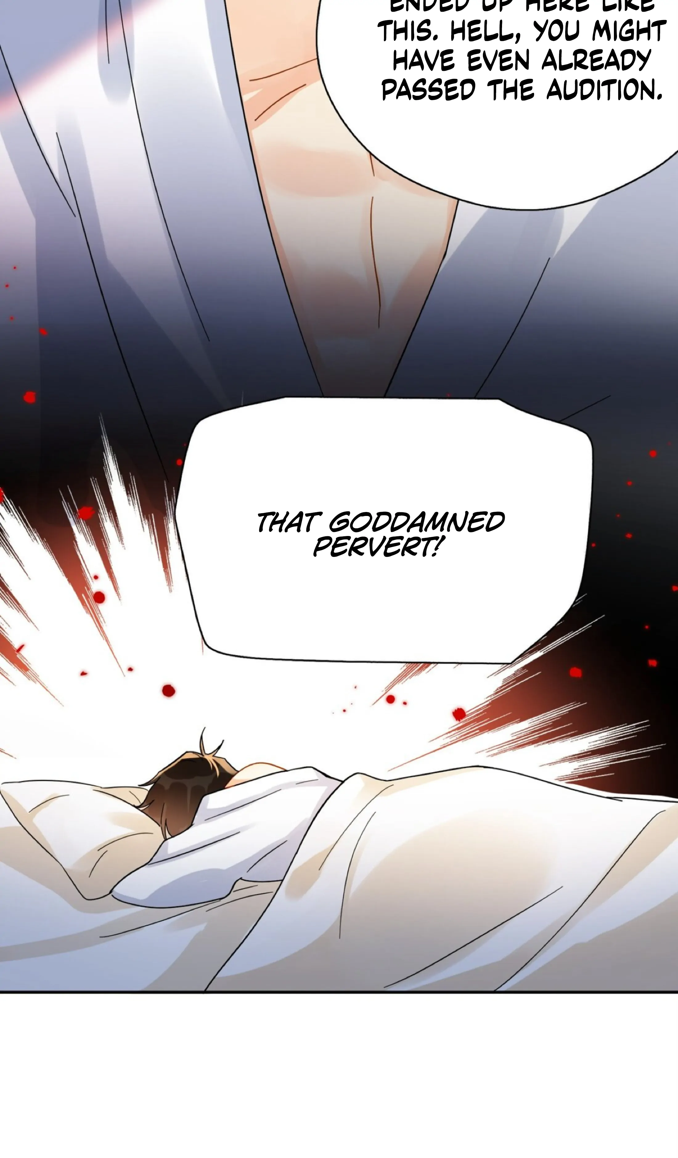 Unexpected Luck - Chapter 11 manhwa