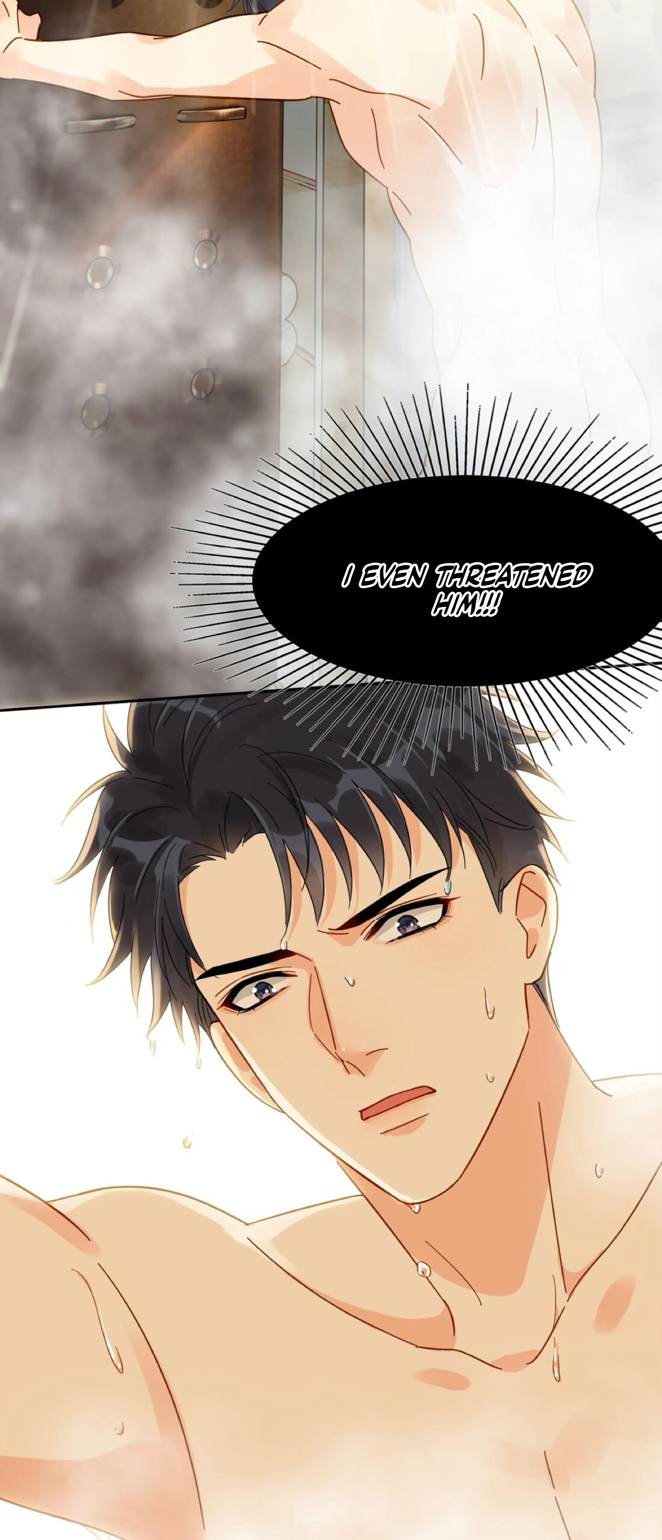 Unexpected Luck - Chapter 11 manhwa