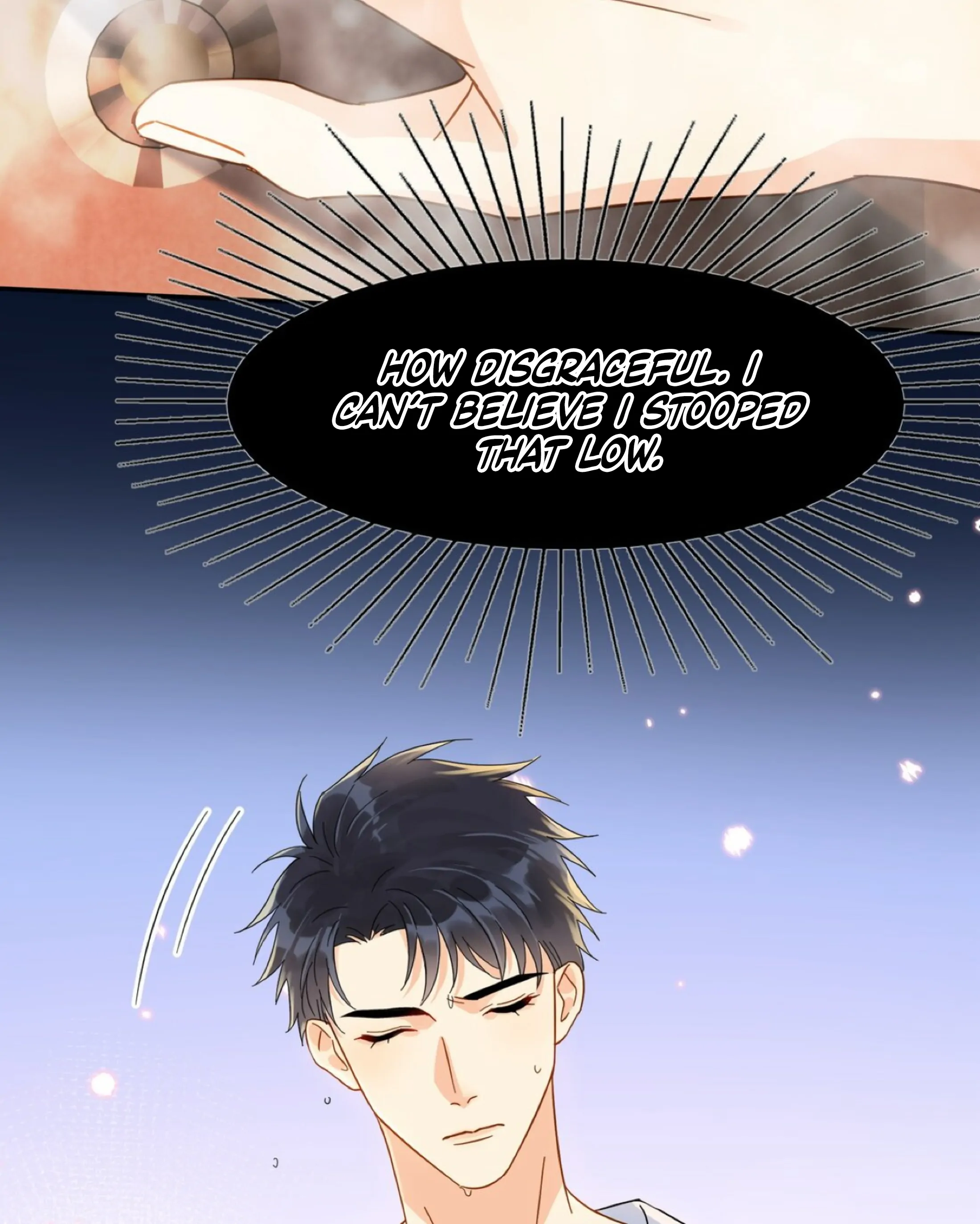 Unexpected Luck - Chapter 11 manhwa