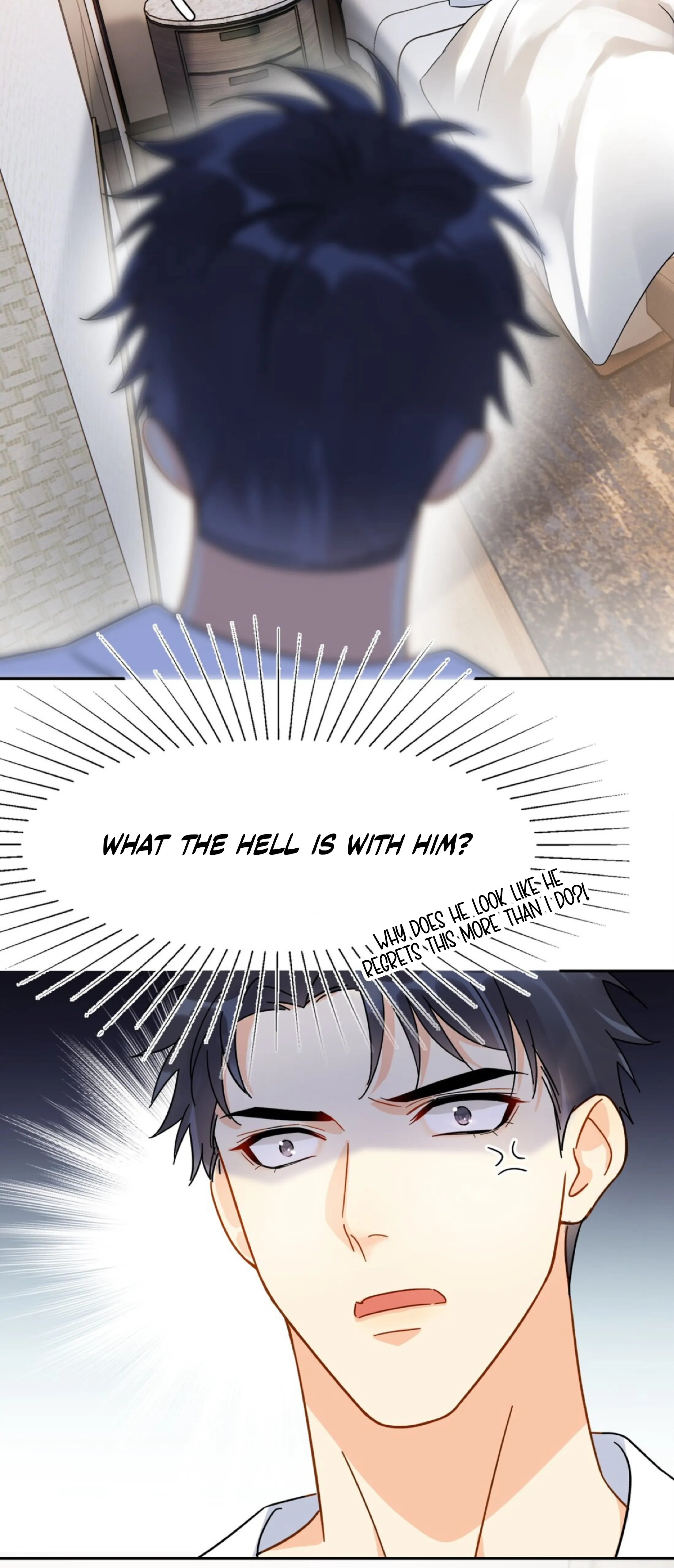 Unexpected Luck - Chapter 11 manhwa