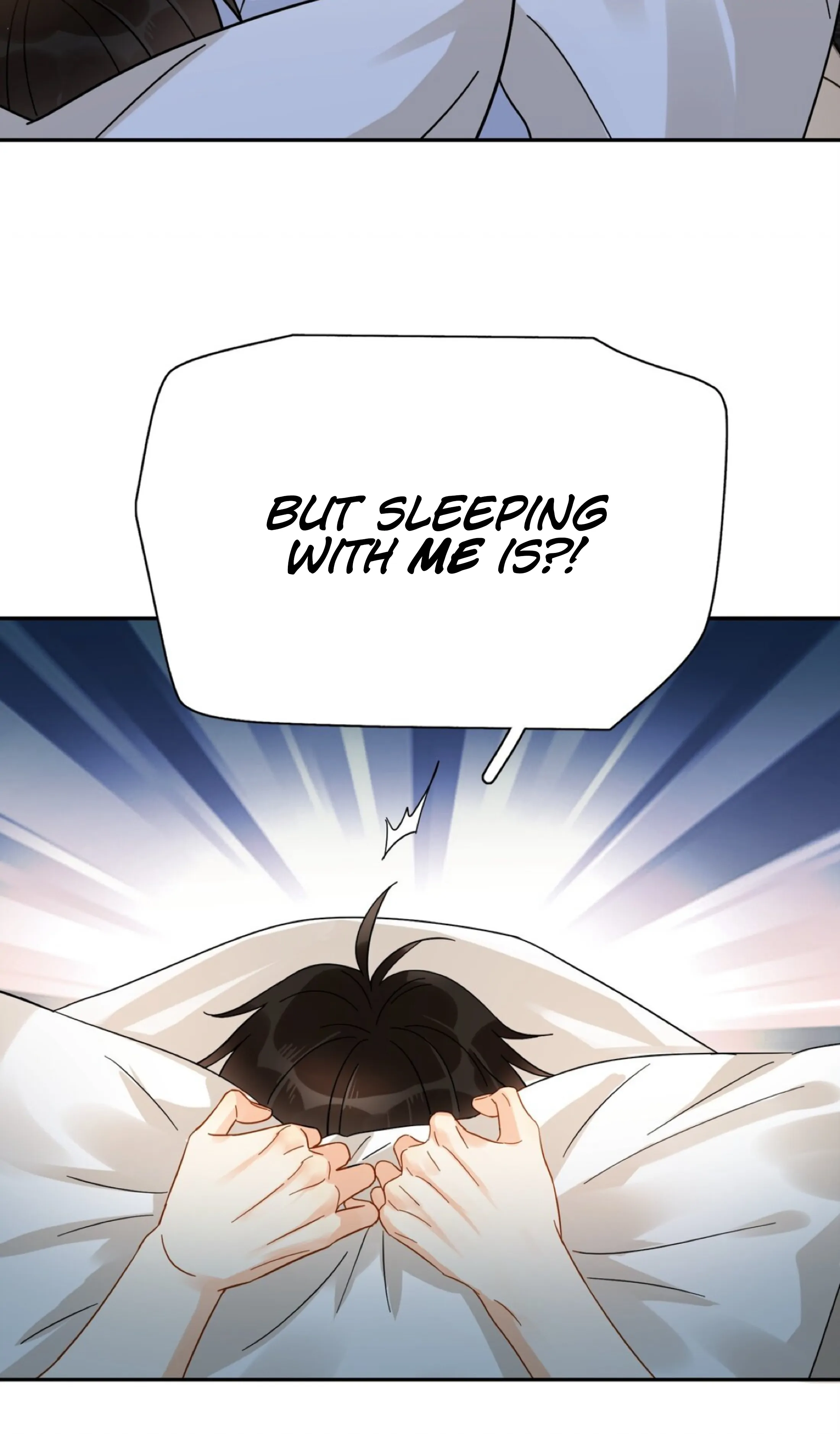 Unexpected Luck - Chapter 11 manhwa