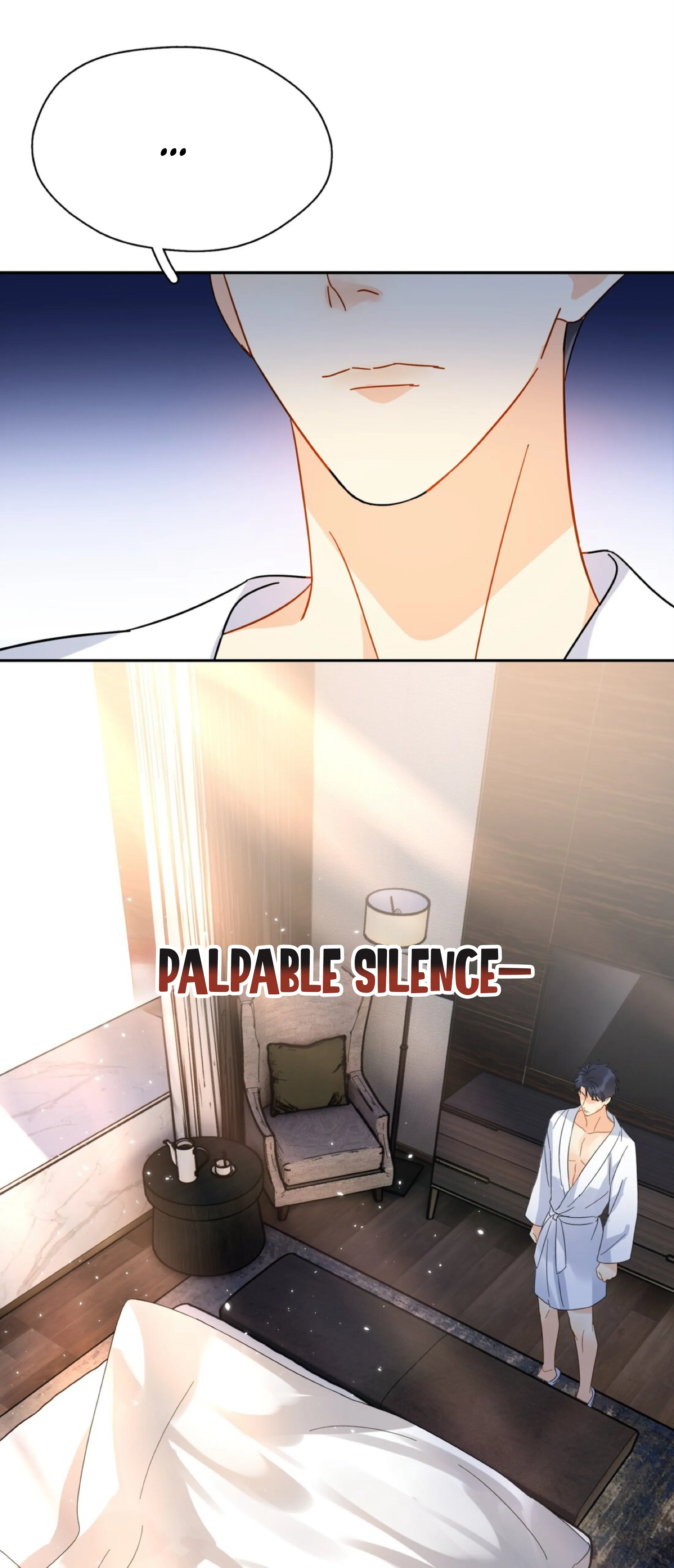 Unexpected Luck - Chapter 11 manhwa