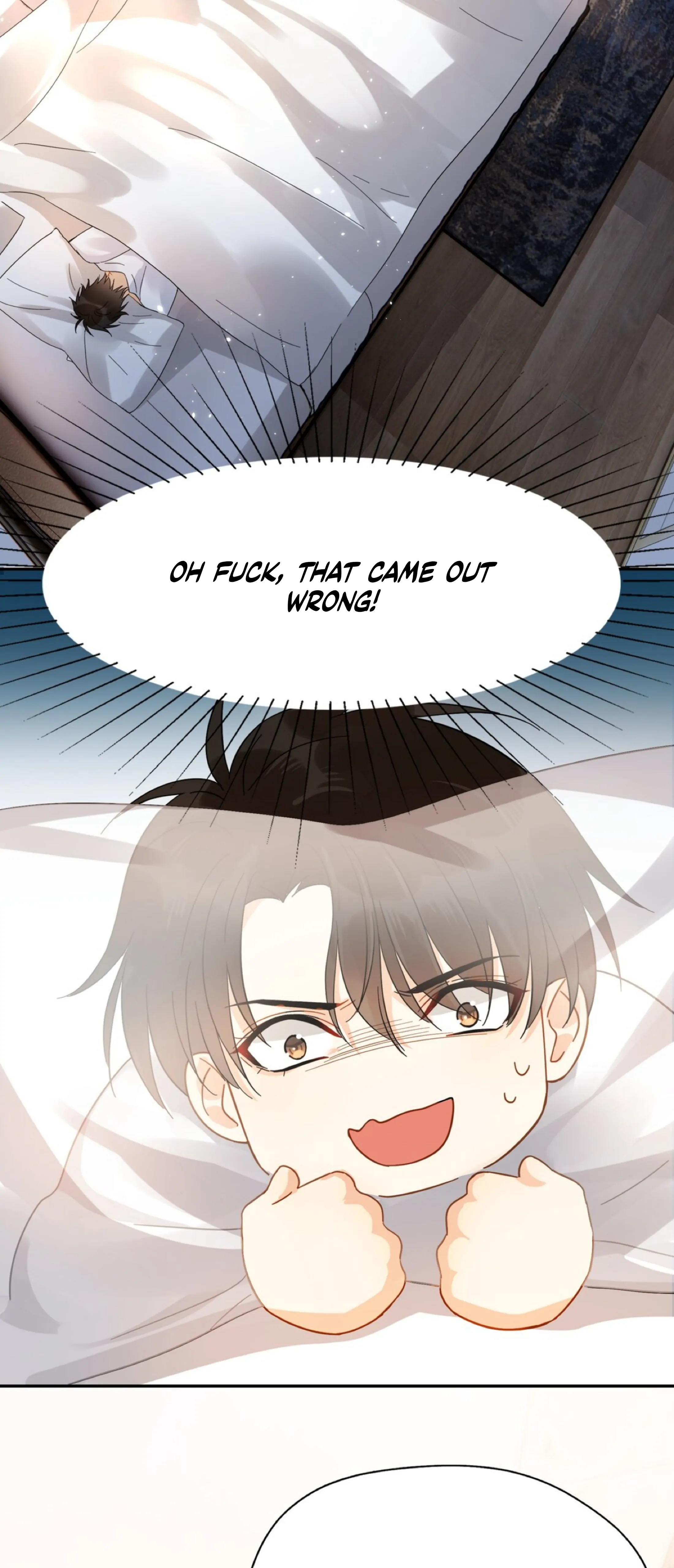Unexpected Luck - Chapter 11 manhwa
