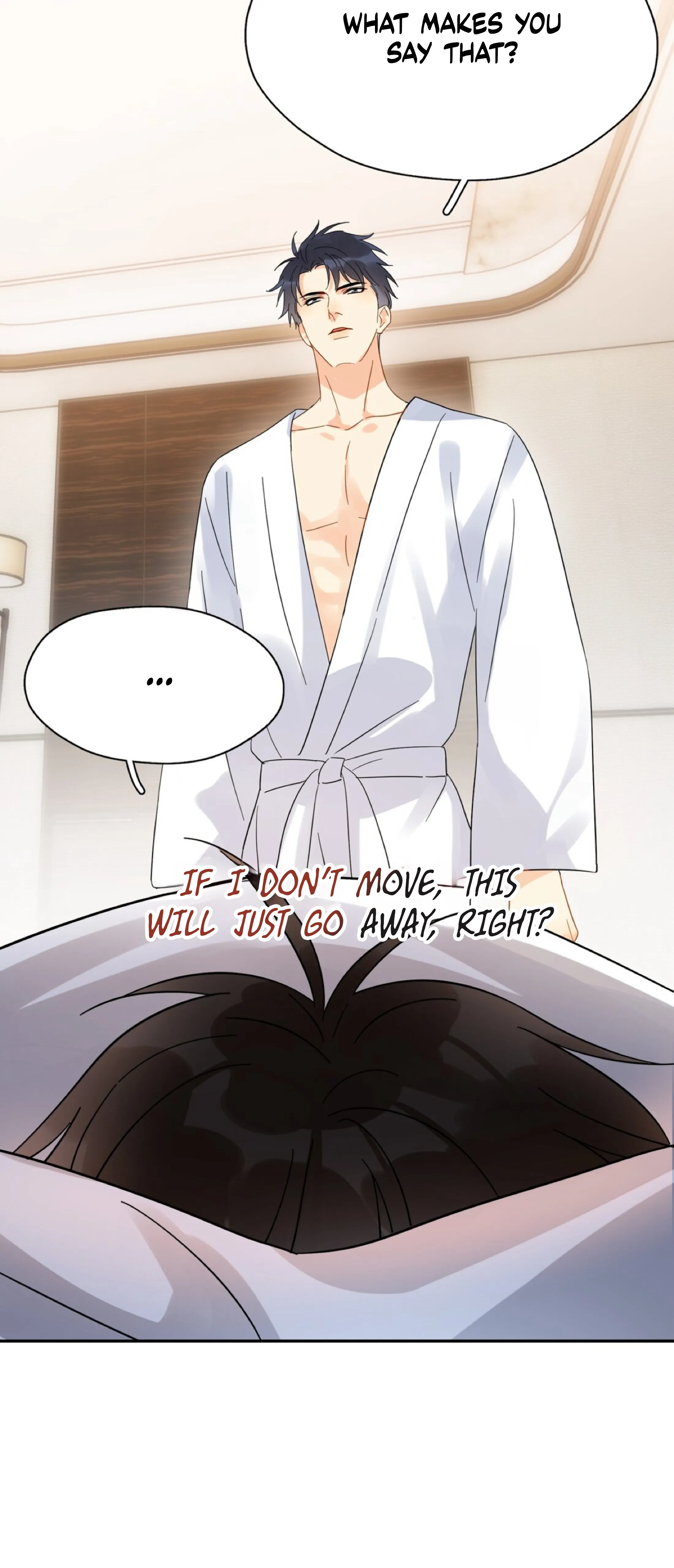 Unexpected Luck - Chapter 11 manhwa
