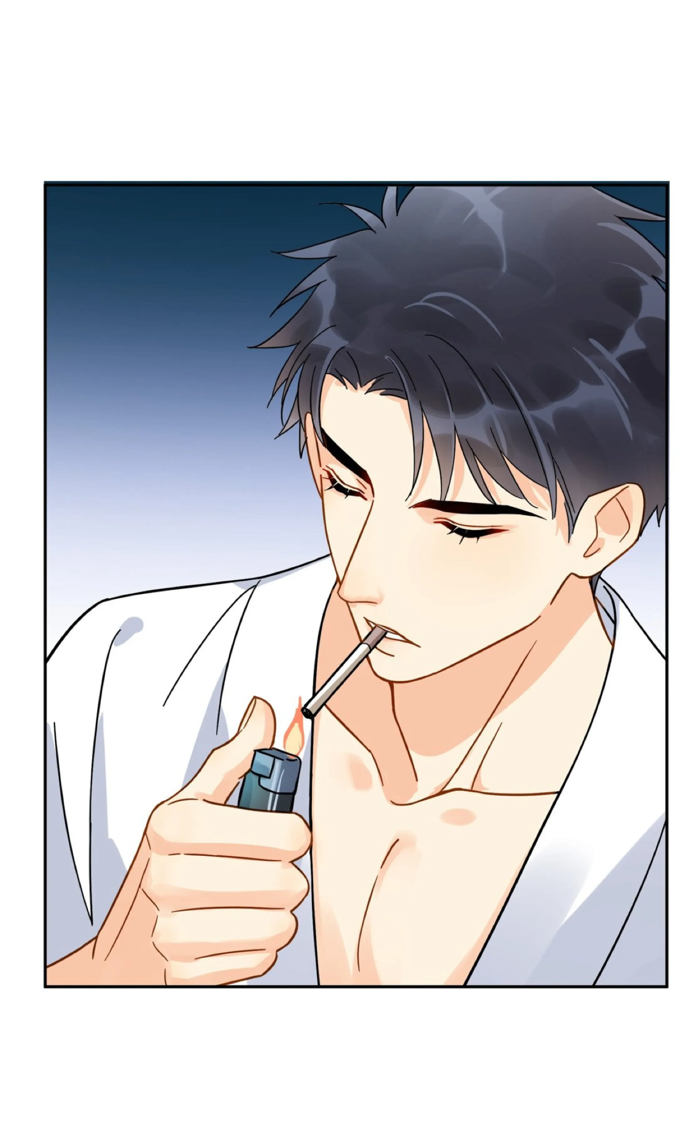 Unexpected Luck - Chapter 11 manhwa
