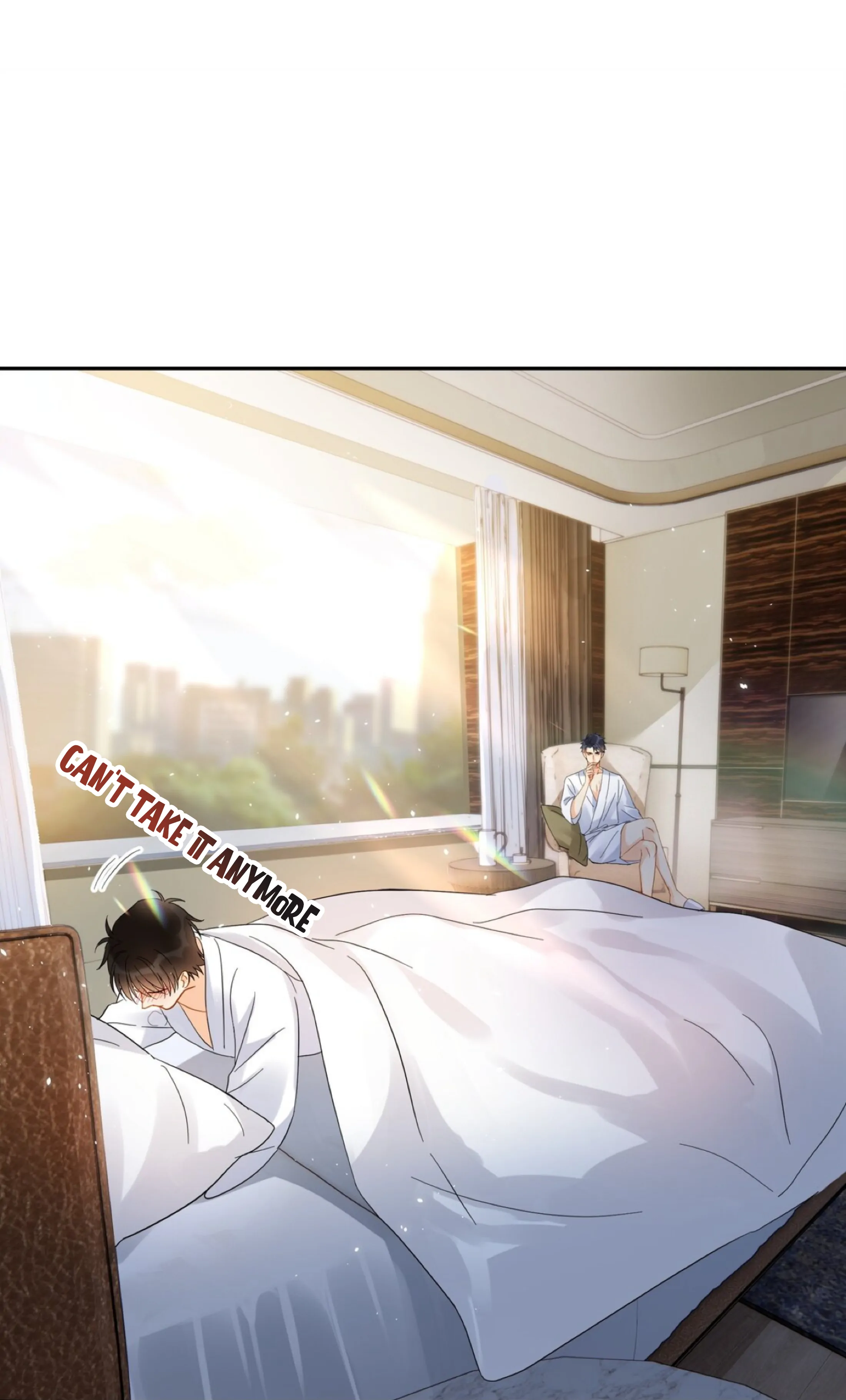 Unexpected Luck - Chapter 11 manhwa