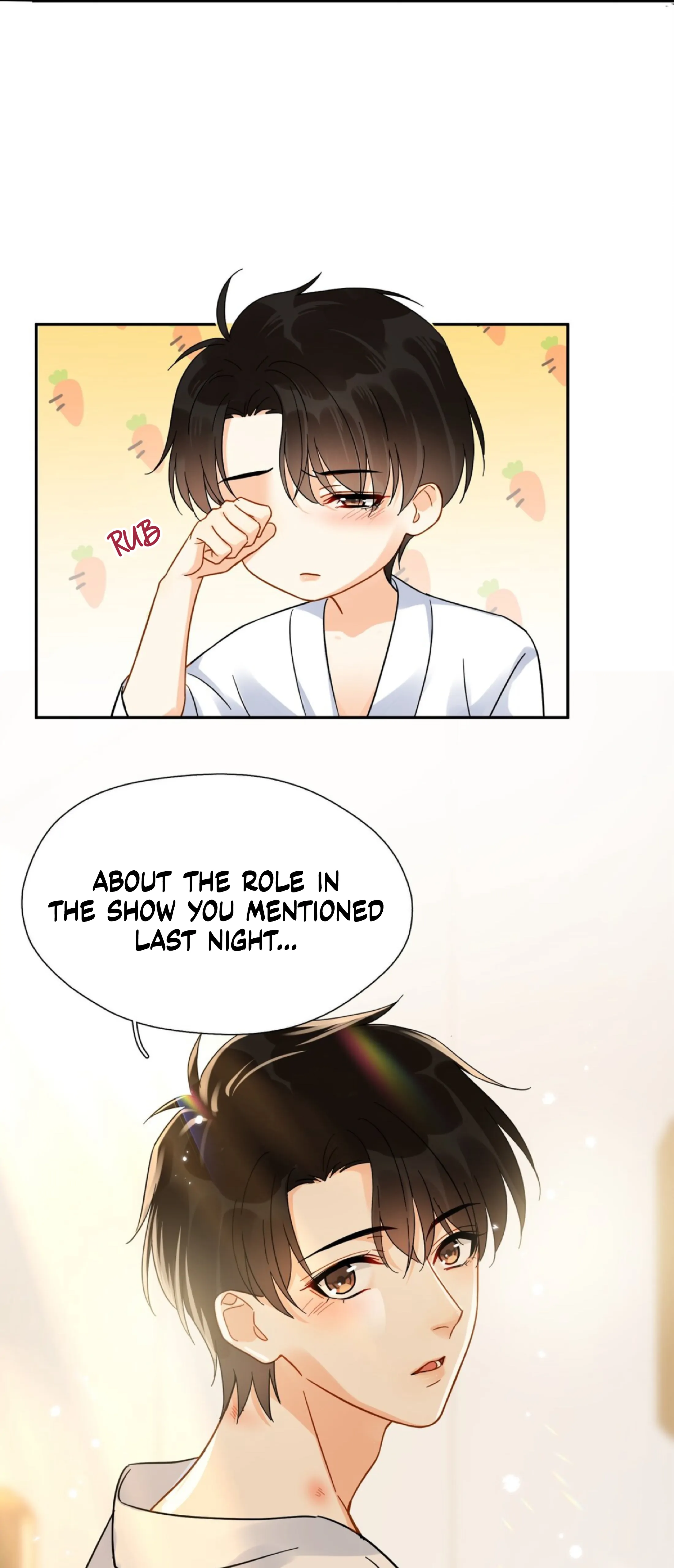 Unexpected Luck - Chapter 11 manhwa