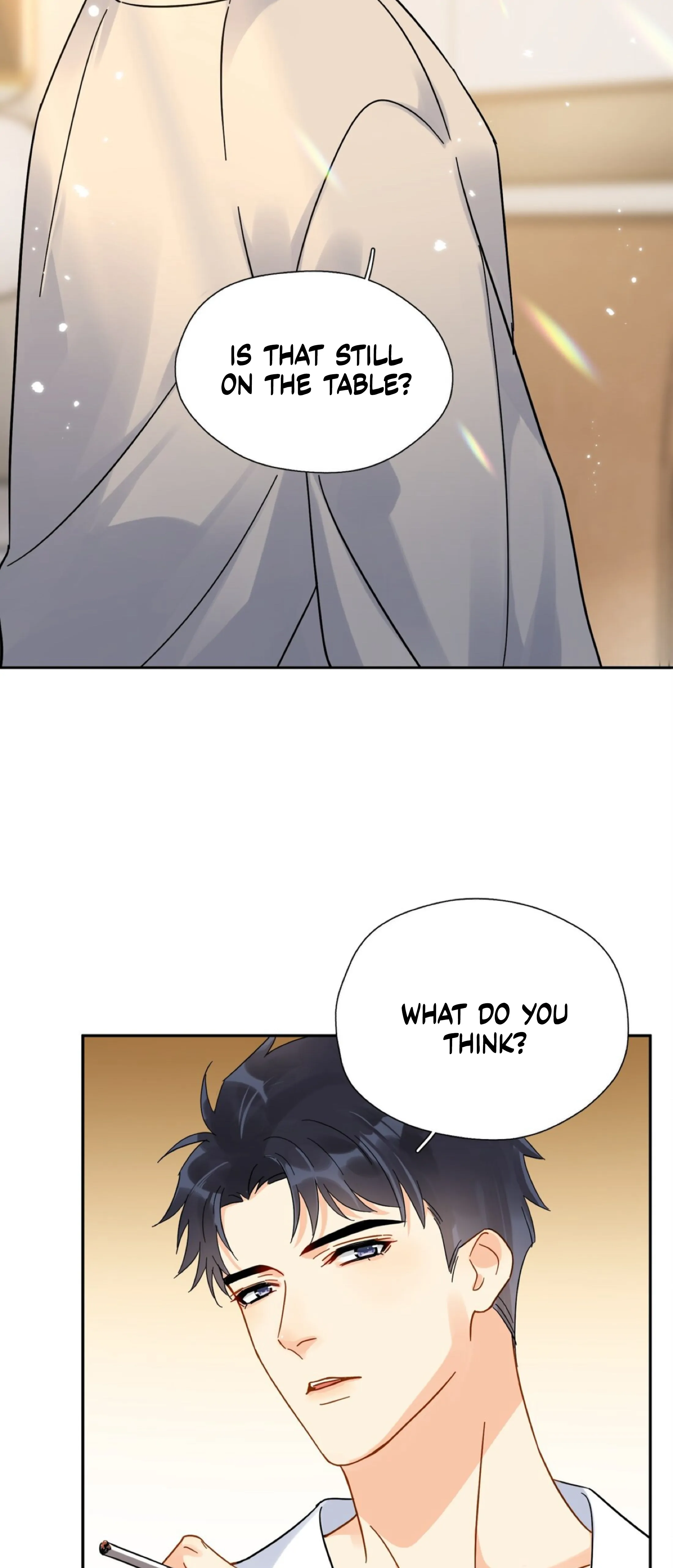 Unexpected Luck - Chapter 11 manhwa
