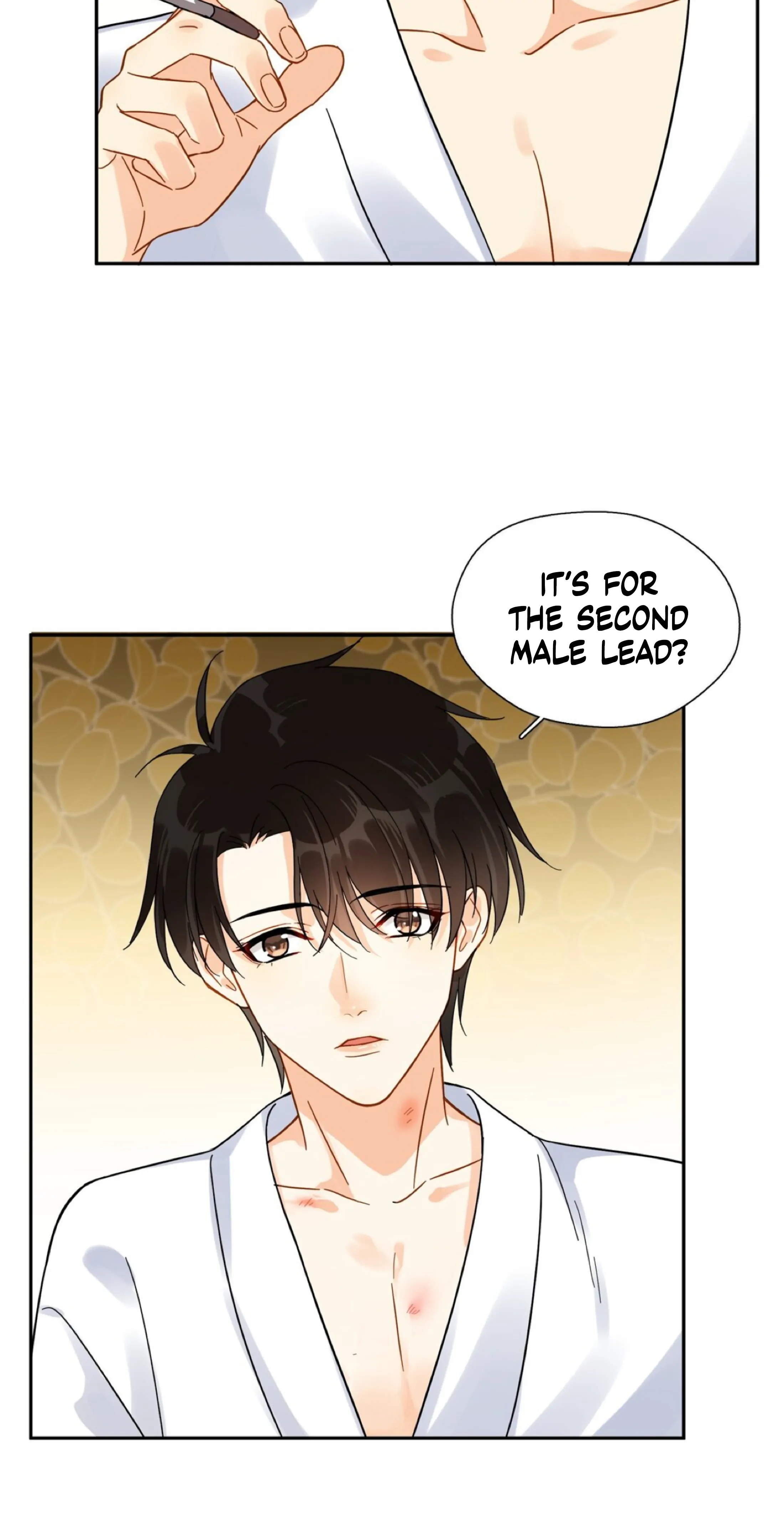 Unexpected Luck - Chapter 11 manhwa