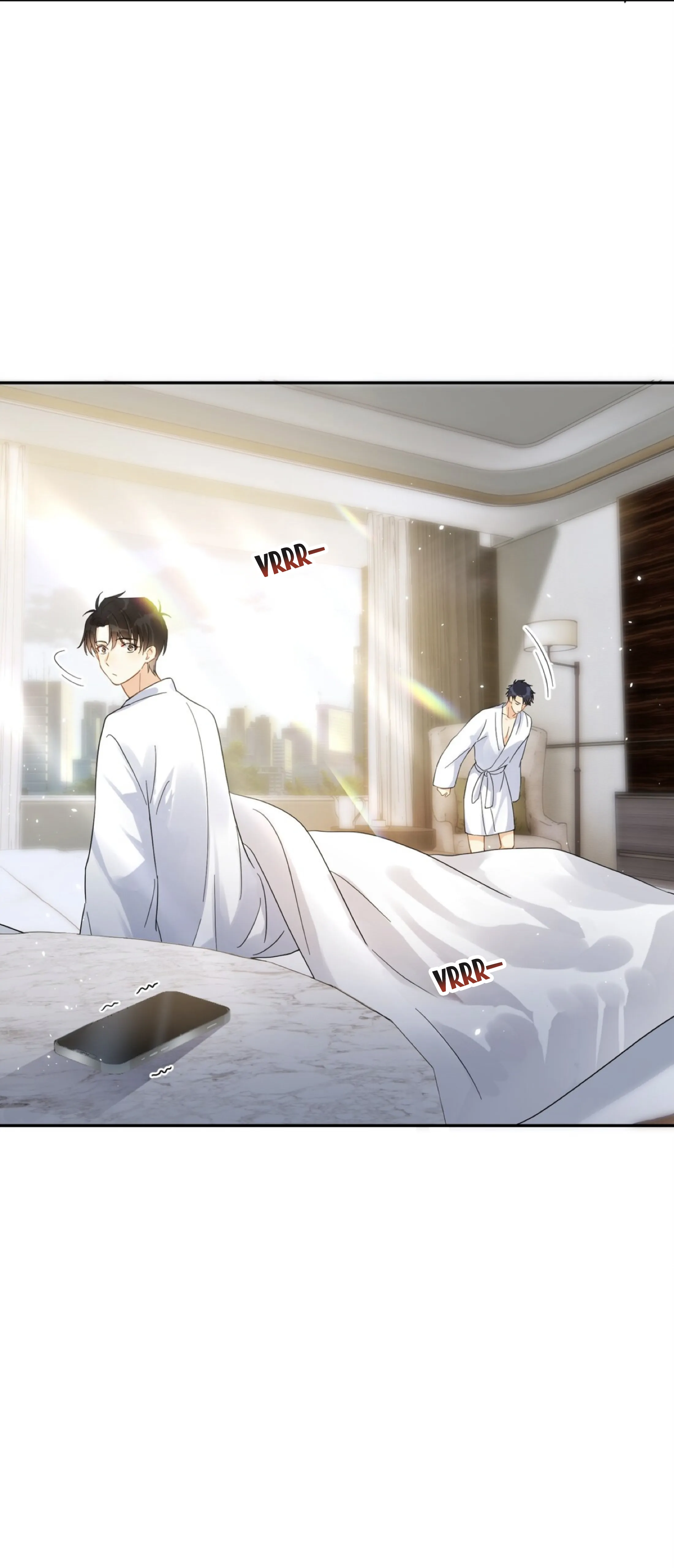 Unexpected Luck - Chapter 11 manhwa